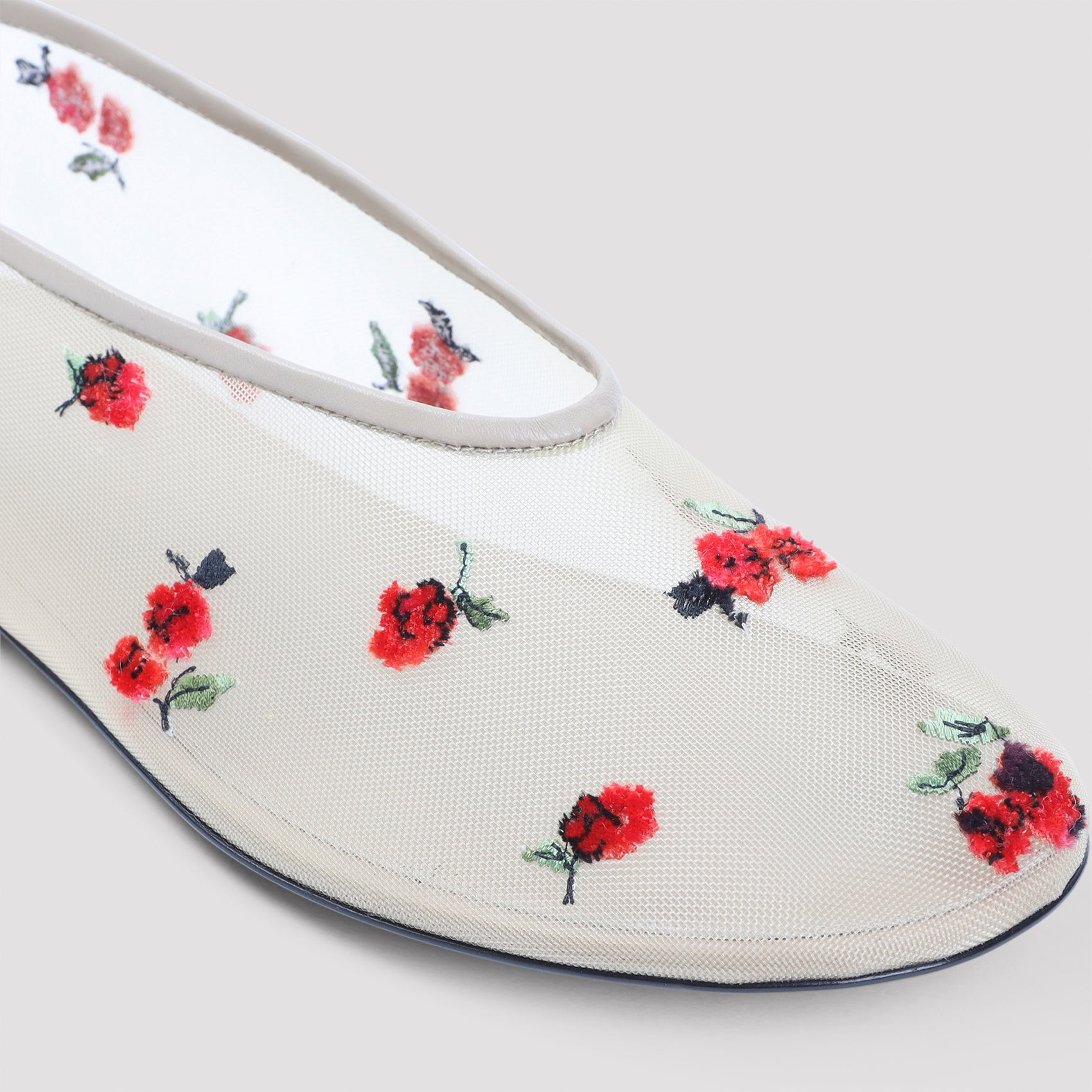 Marcy Flat Ballerinas