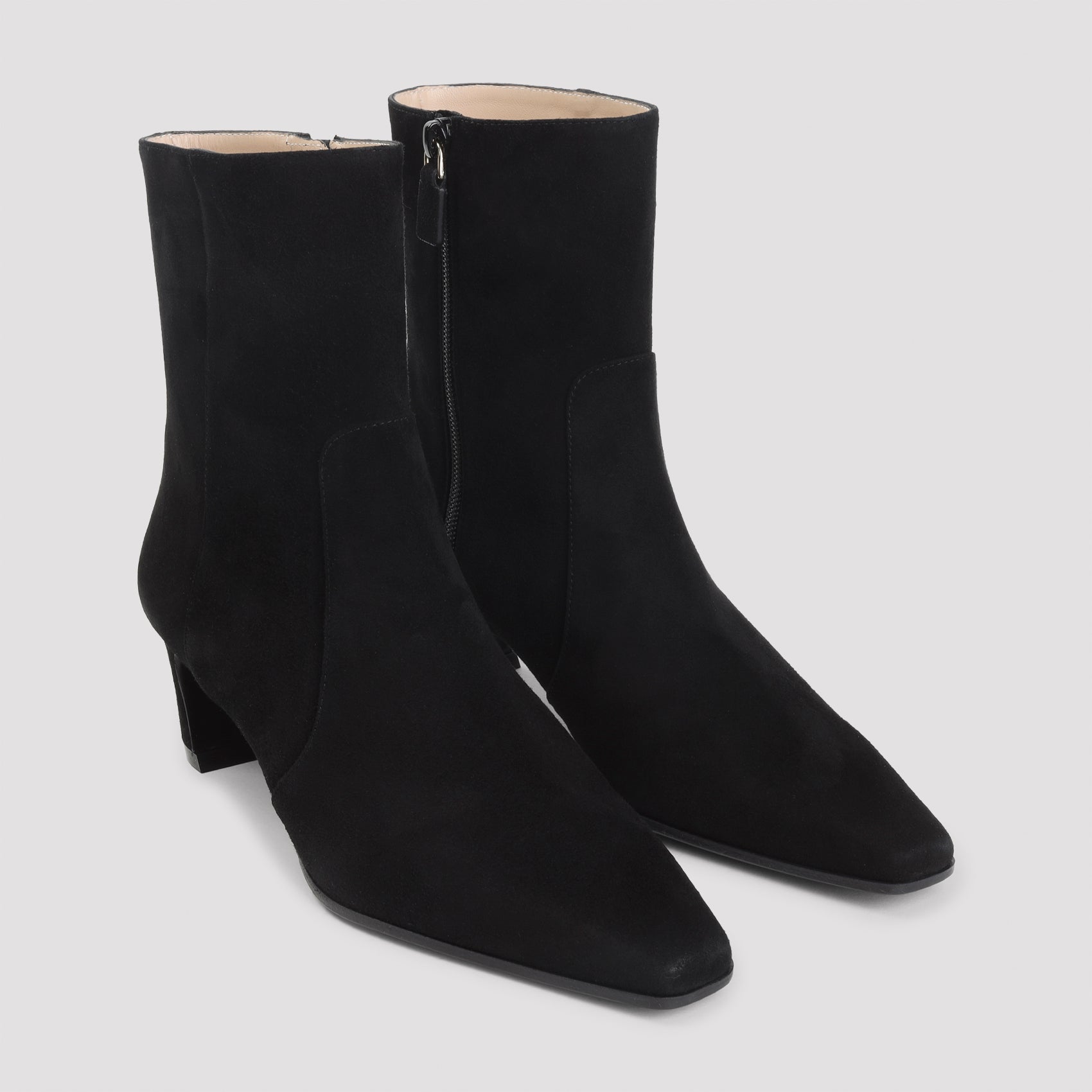 Stassi Zip 50 Bootie