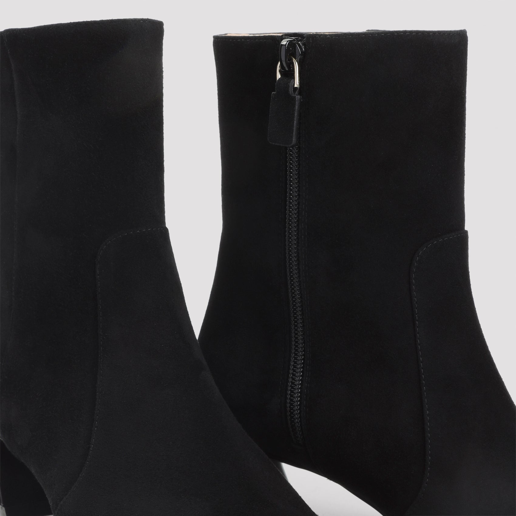 Stassi Zip 50 Bootie