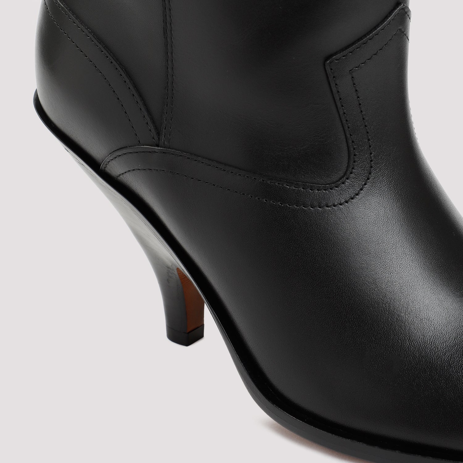 Lavyn Leather Boots