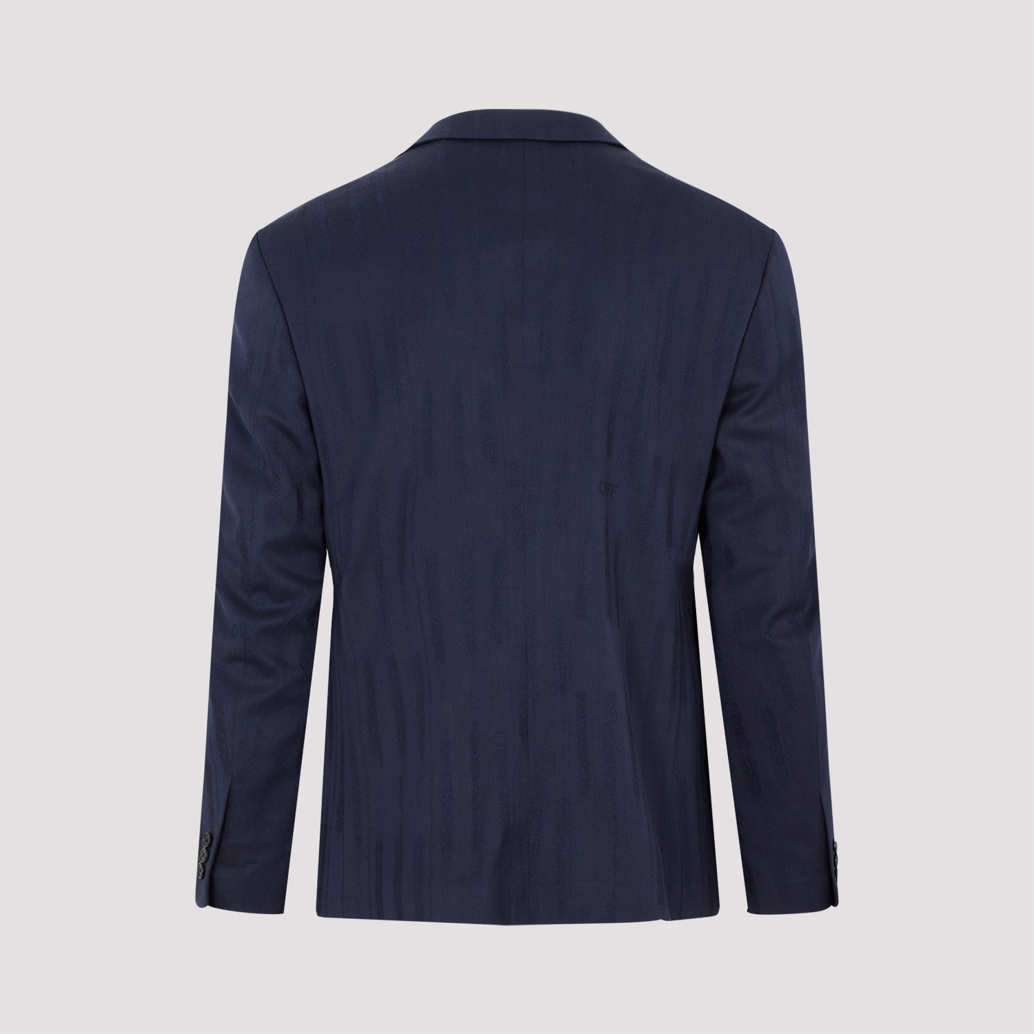 Off-White Shibori Relaxed Jacket