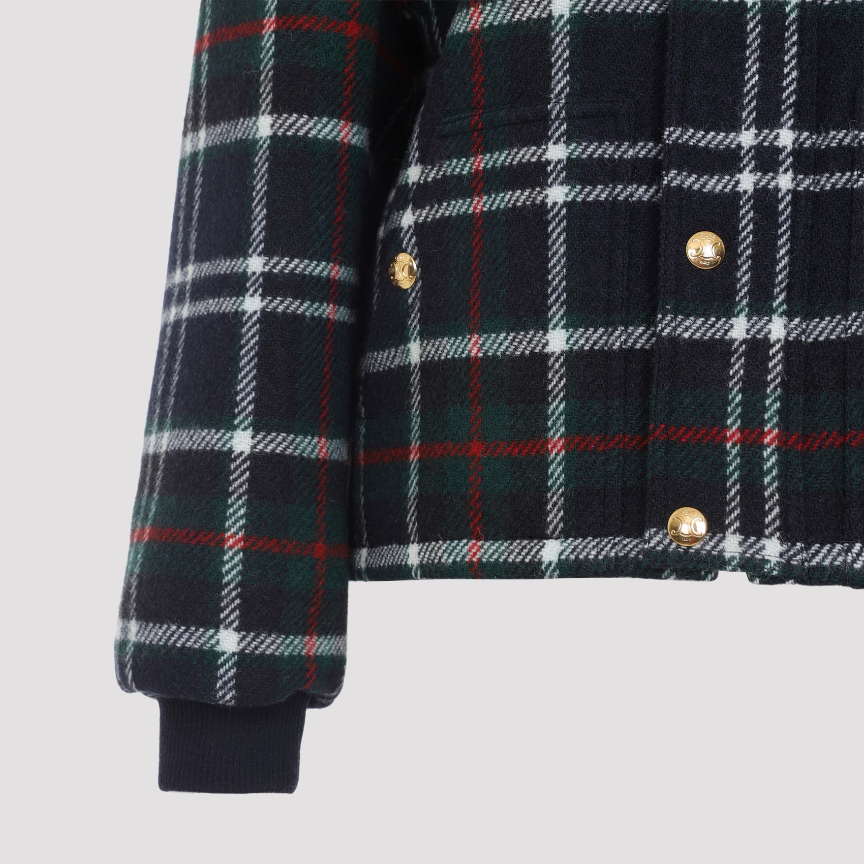 Blouson Triomphe Bomber Jacket
