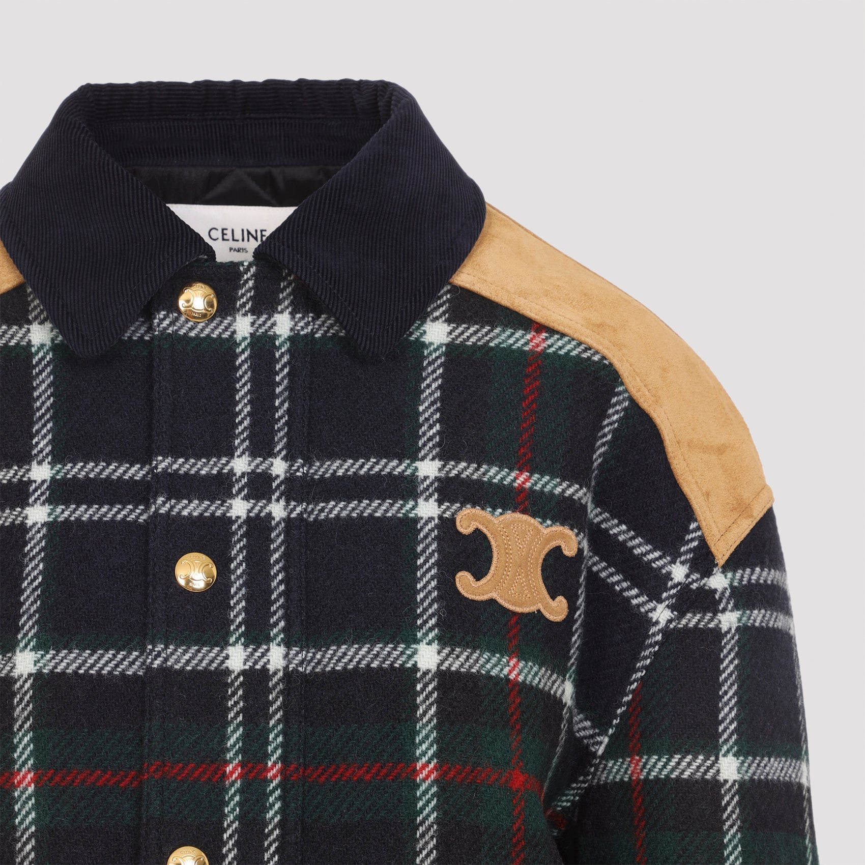 Blouson Triomphe Bomber Jacket