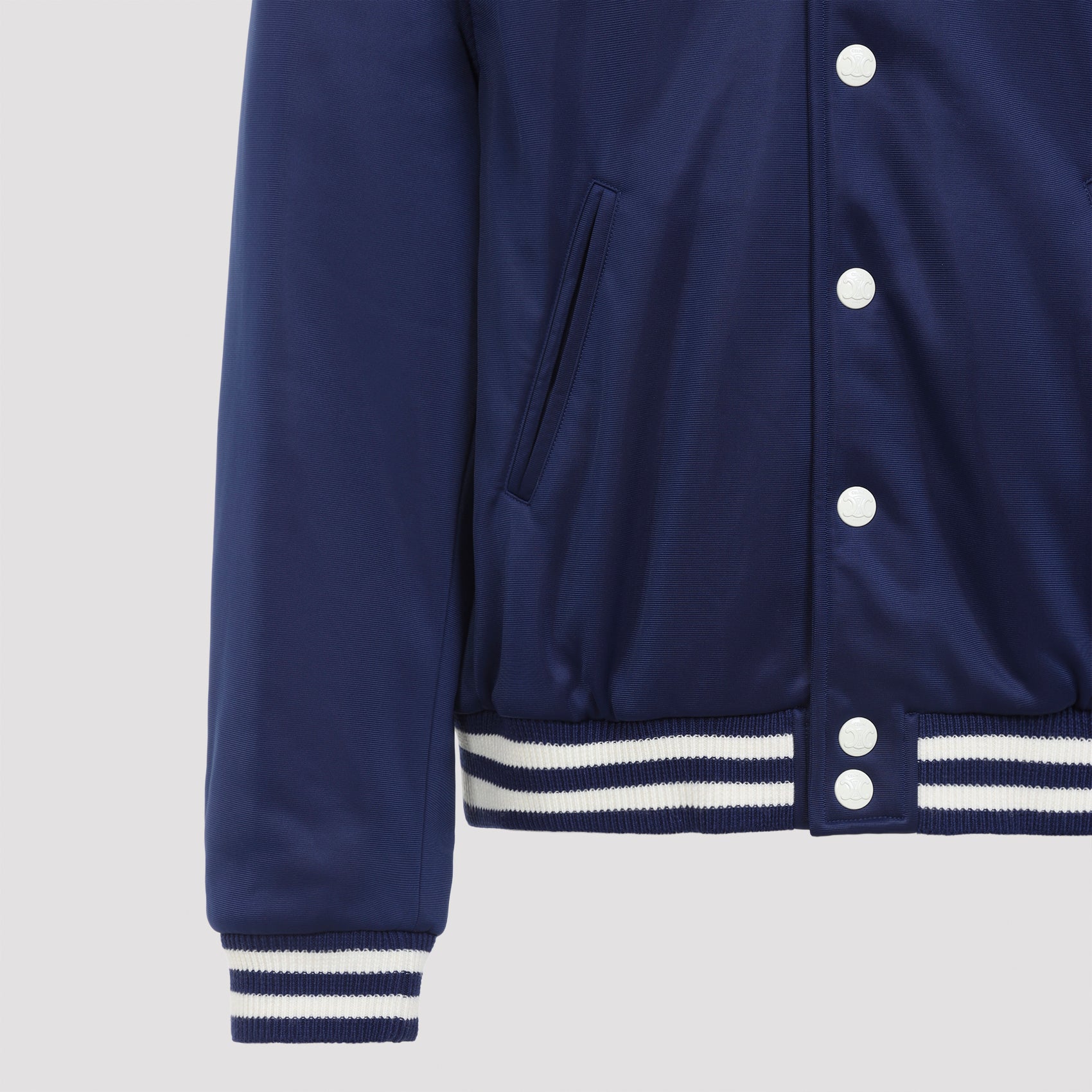 teddy jacket