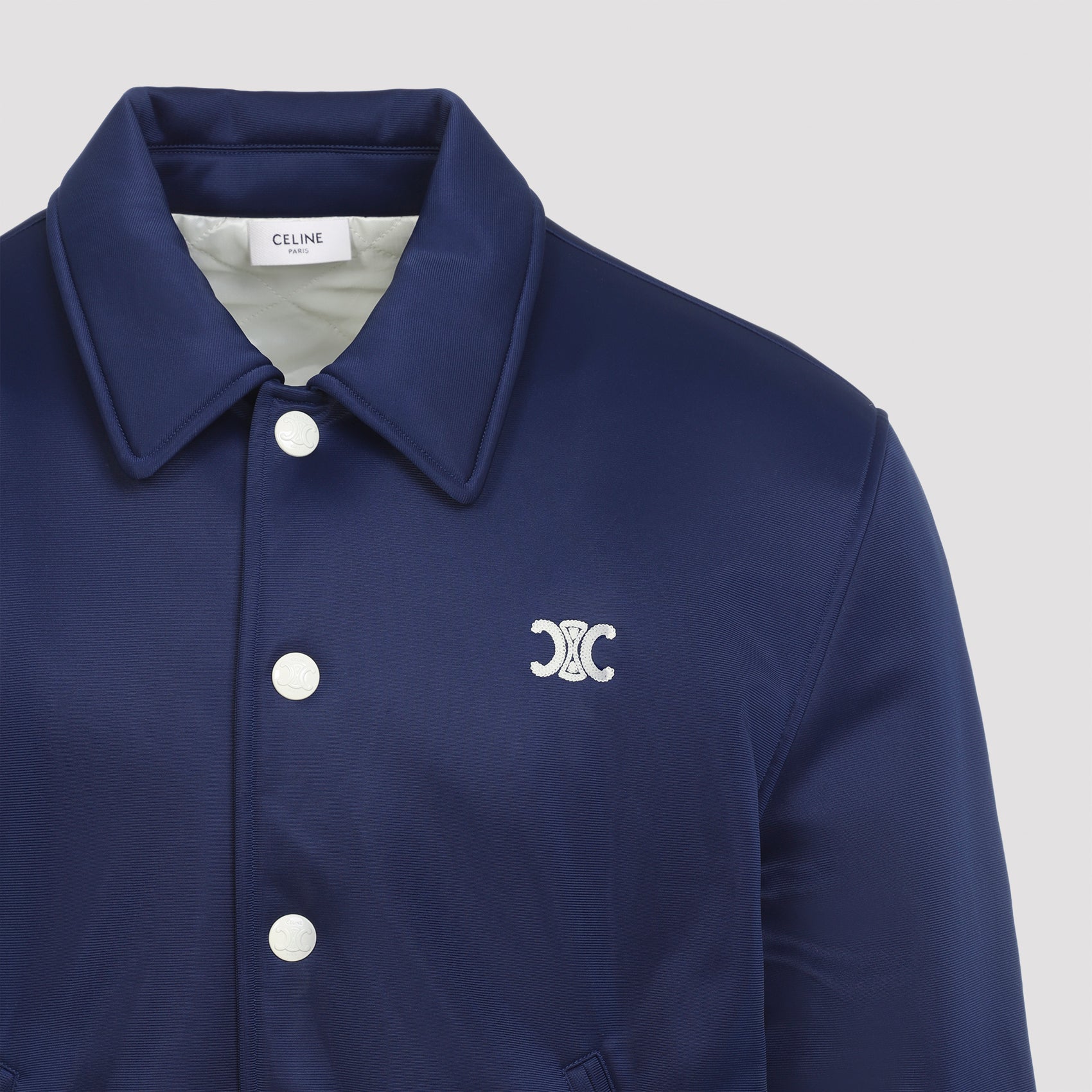 teddy jacket