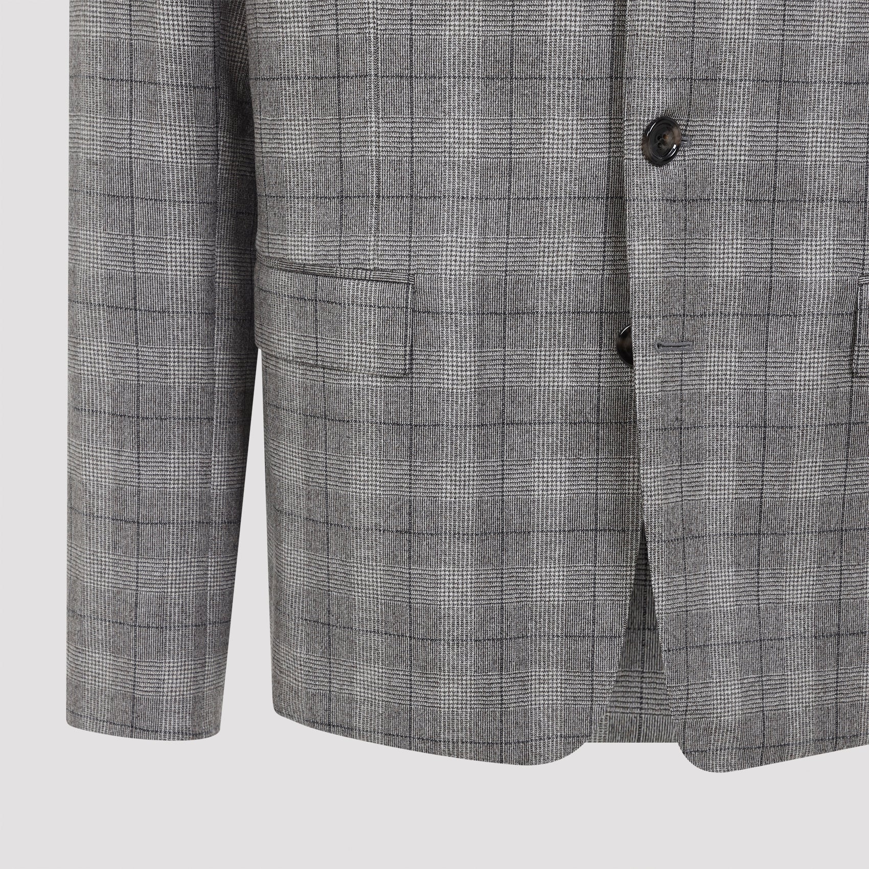 Veste Junior Demi-Plastron Jacket