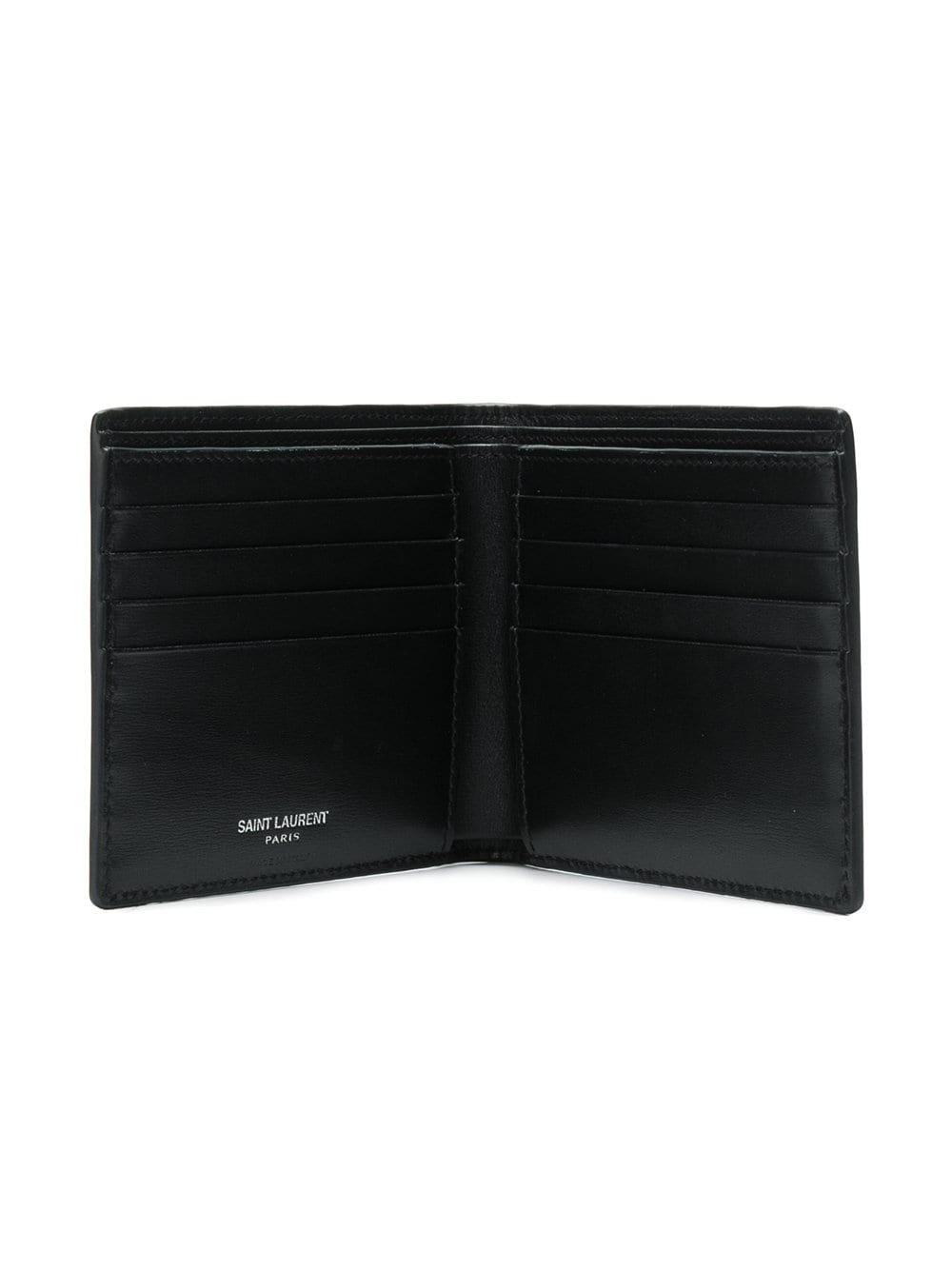 CASSANDRE EAST/WEST SMOOTH LEATHER WALLET