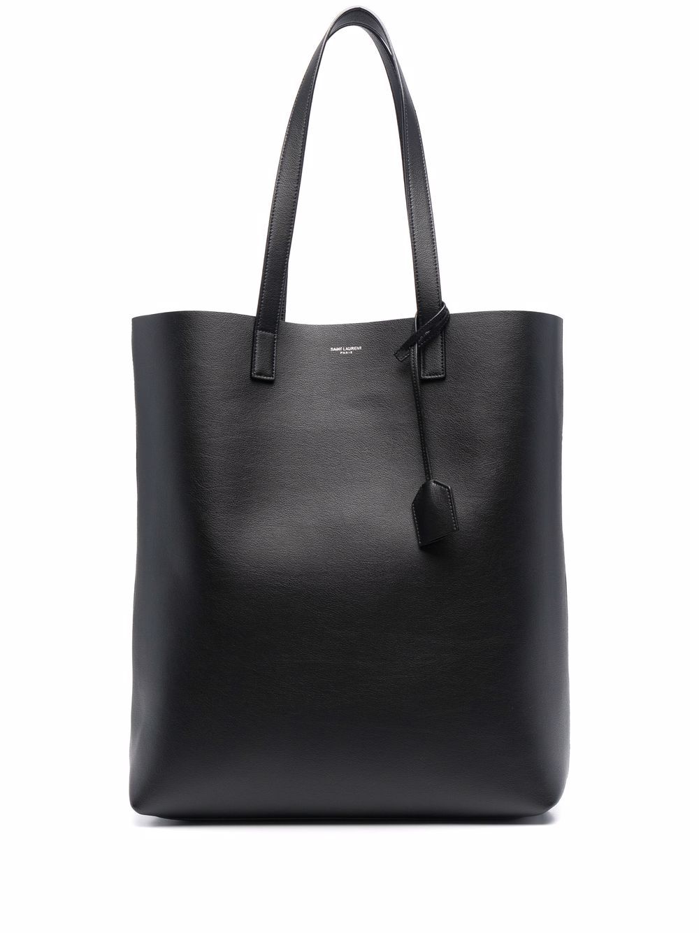 BOLD LEATHER TOTE BAG