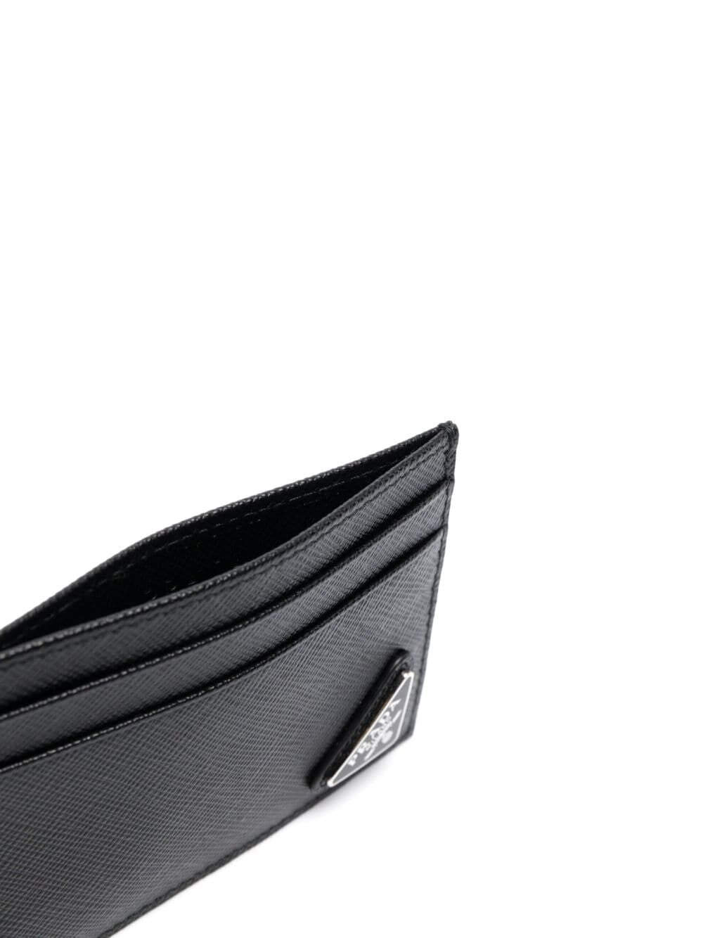 SAFFIANO LEATHER CARD HOLDER