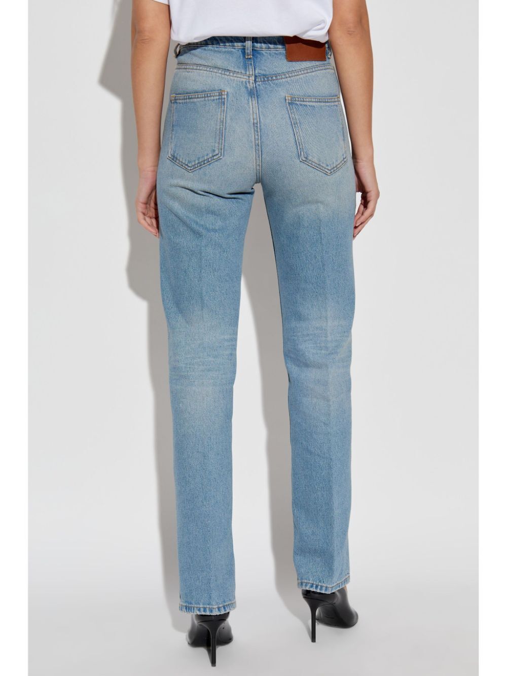 JULIA HIGH WAISTED JEANS
