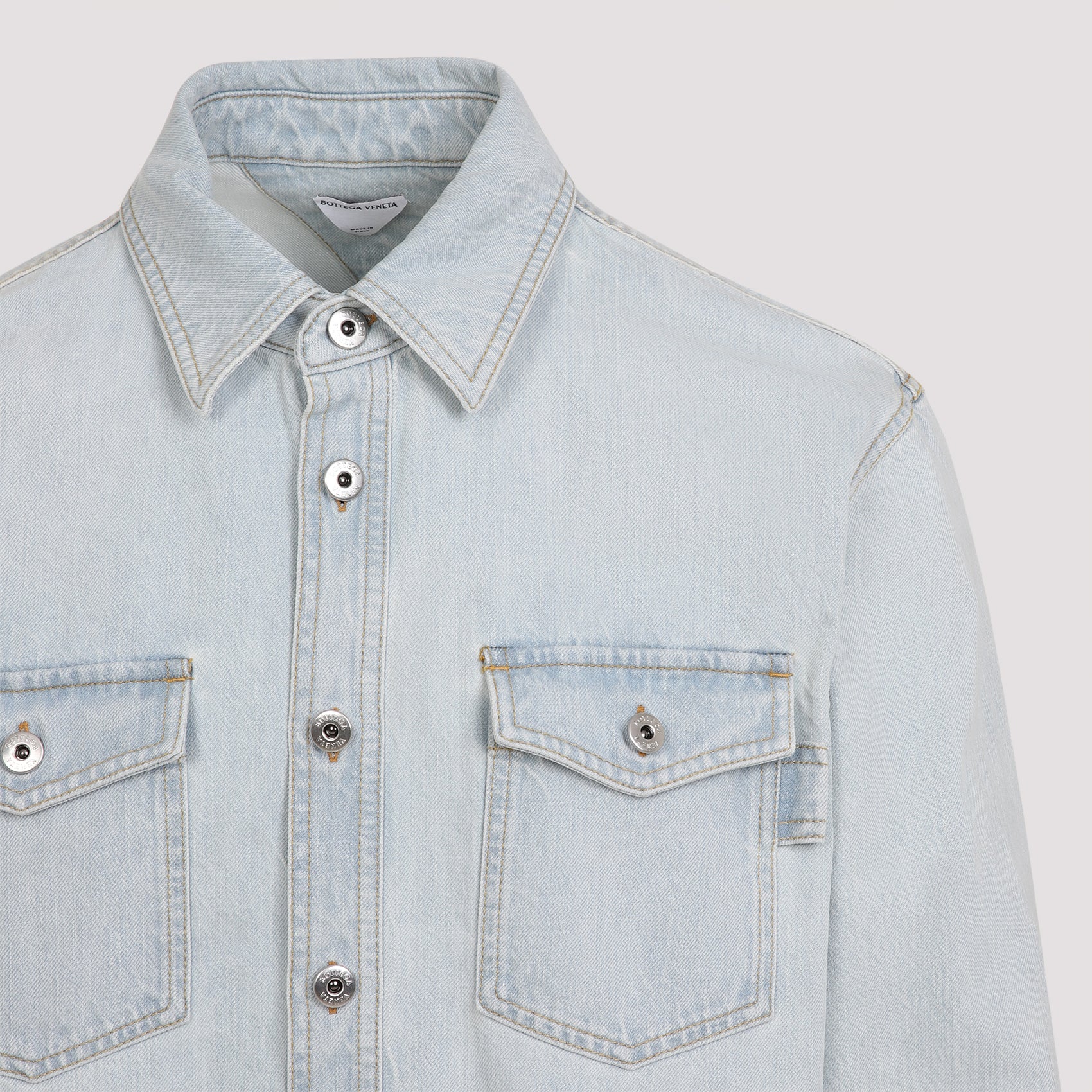 Denim Shirt