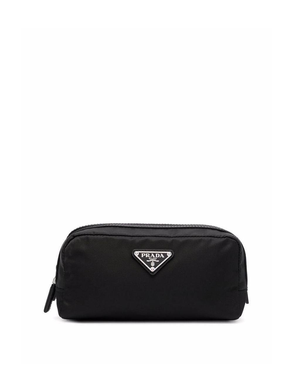NECESSAIRE IN RE-NYLON E SAFFIANO