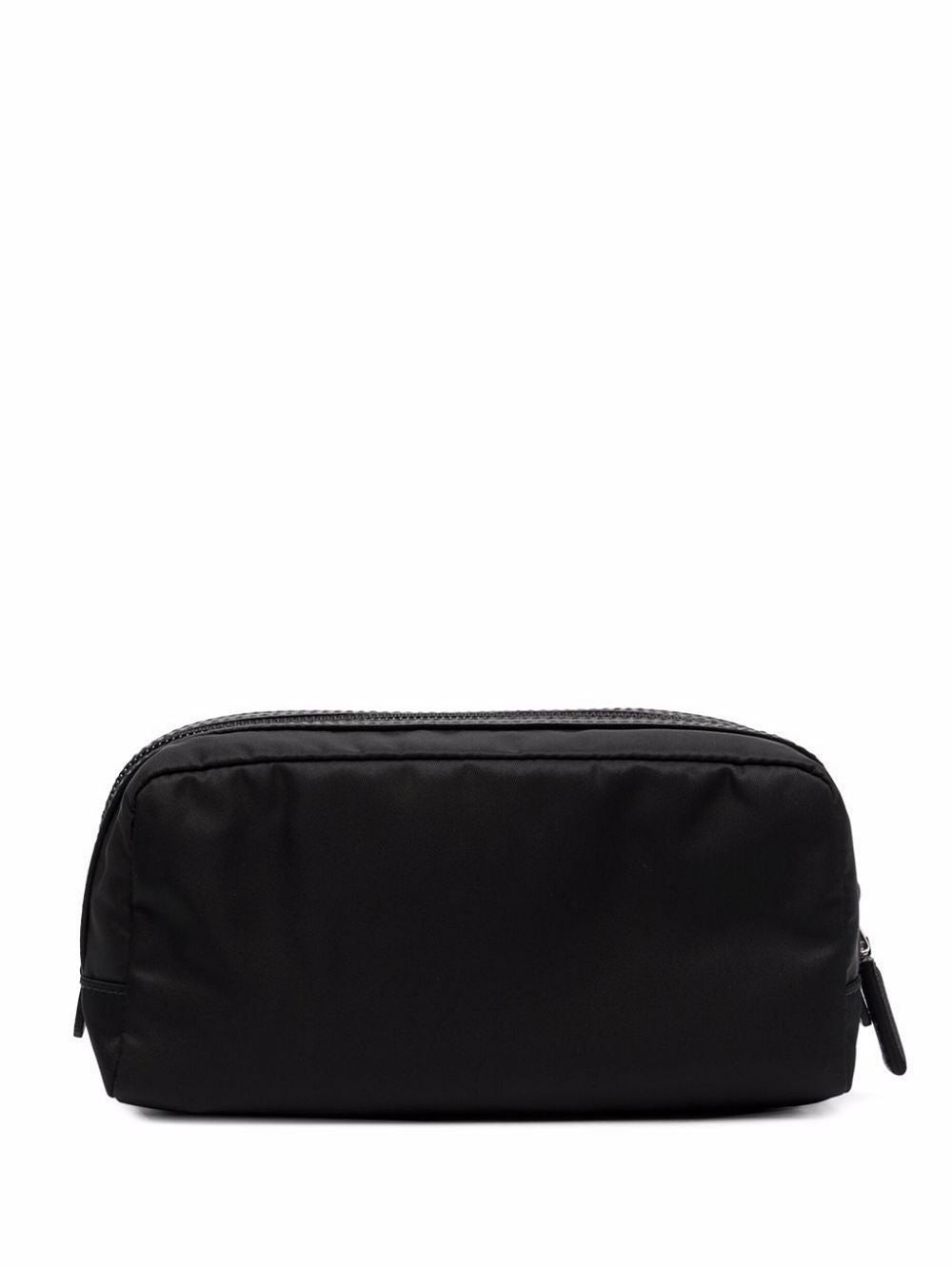 NECESSAIRE IN RE-NYLON E SAFFIANO