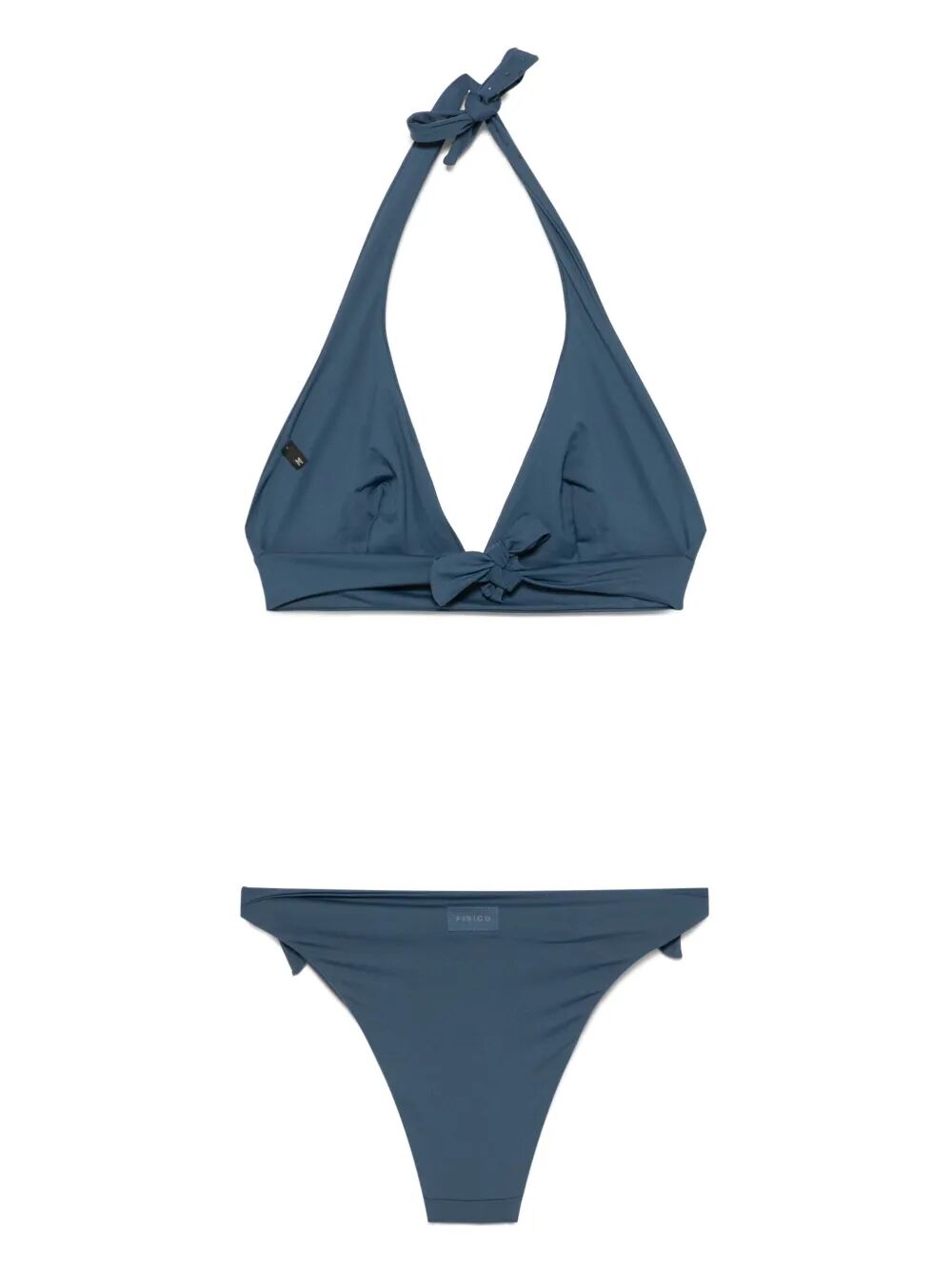 RHINESTONE-EMBELLISHED BIKINI
