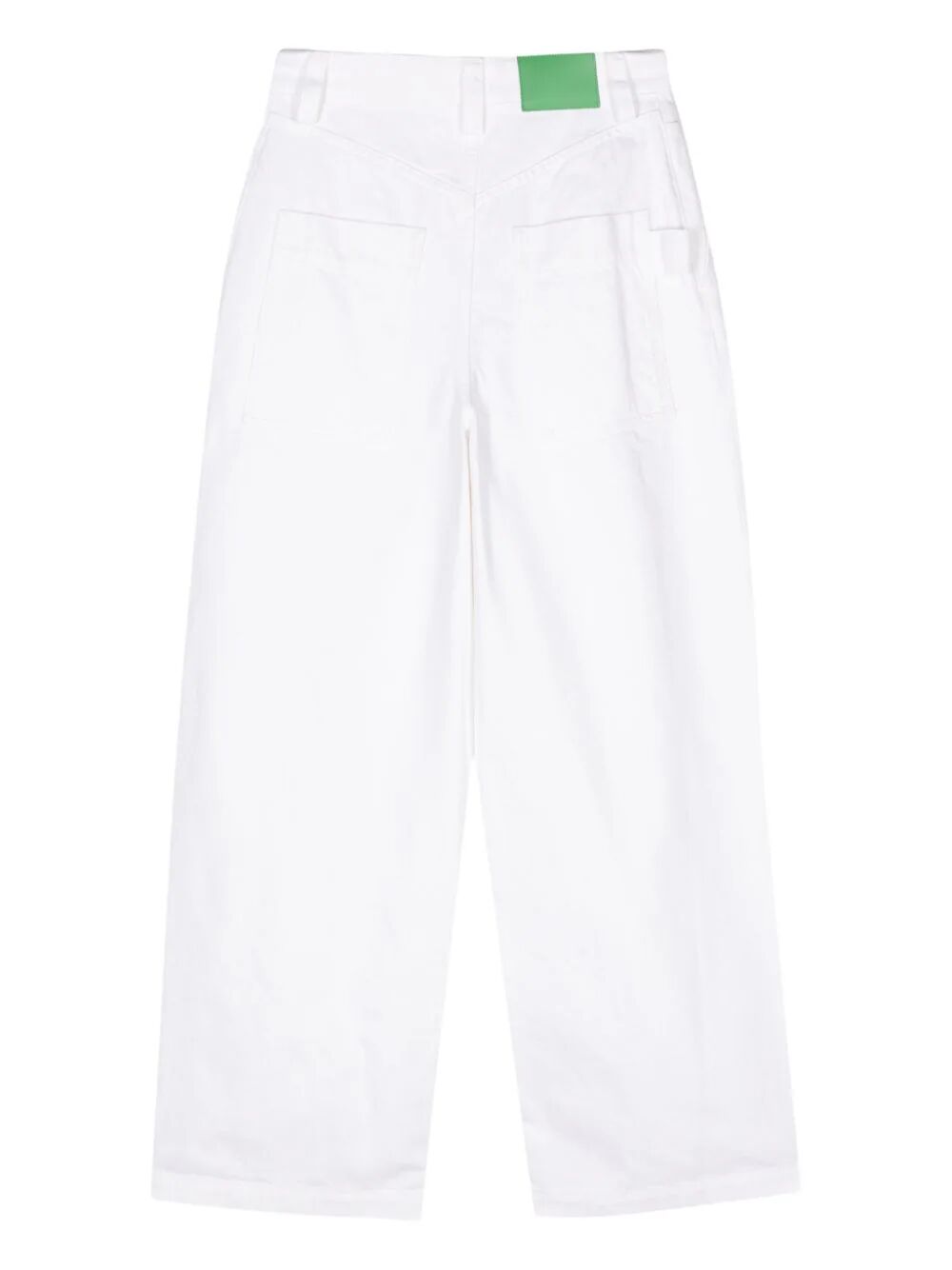 JEANS GAMBA LARGA