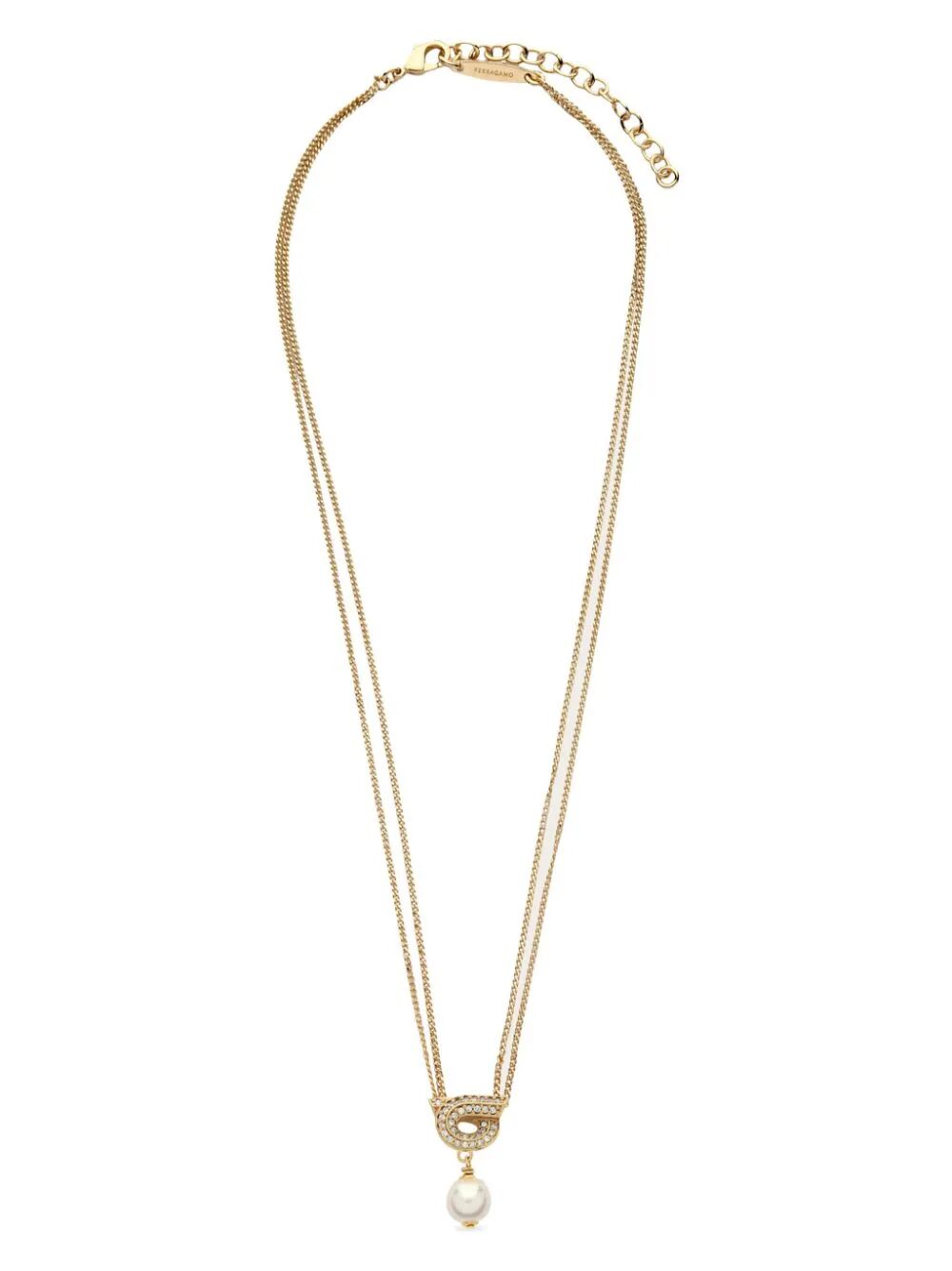 COLLANA PENDENTE GANCINI