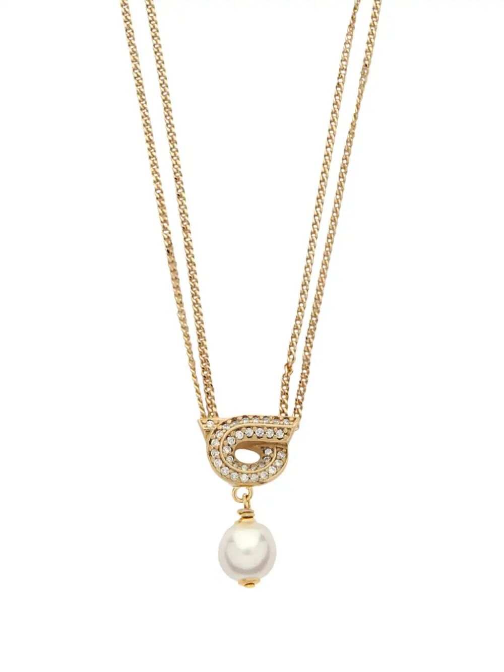 COLLANA PENDENTE GANCINI