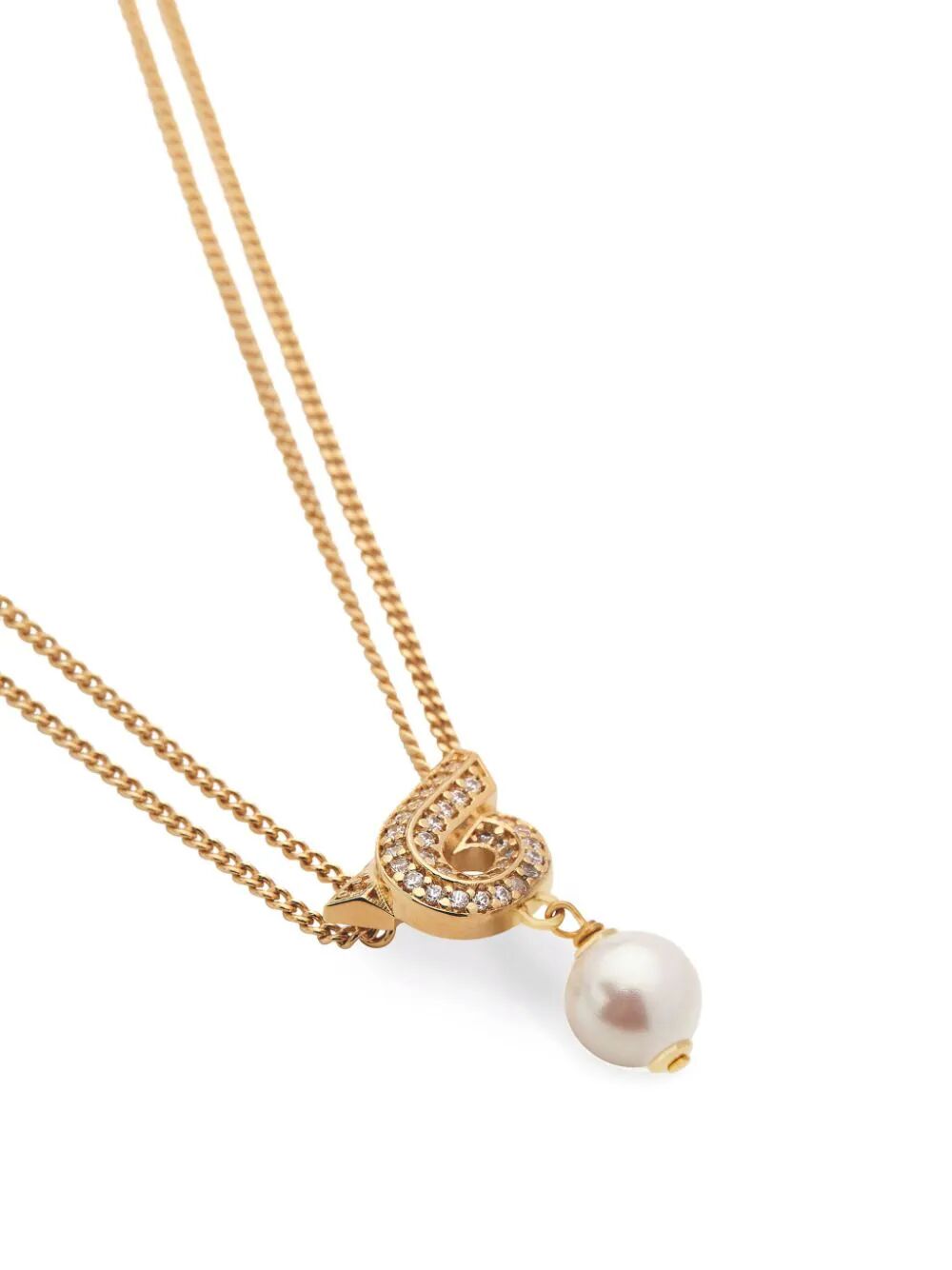 COLLANA PENDENTE GANCINI