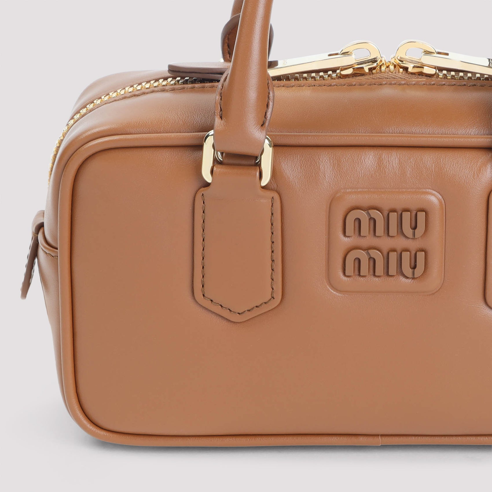 Arcadie Calf Leather Handbag