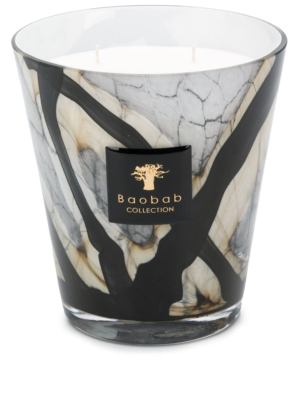 STONES MARBLE MAX 16 CANDLE