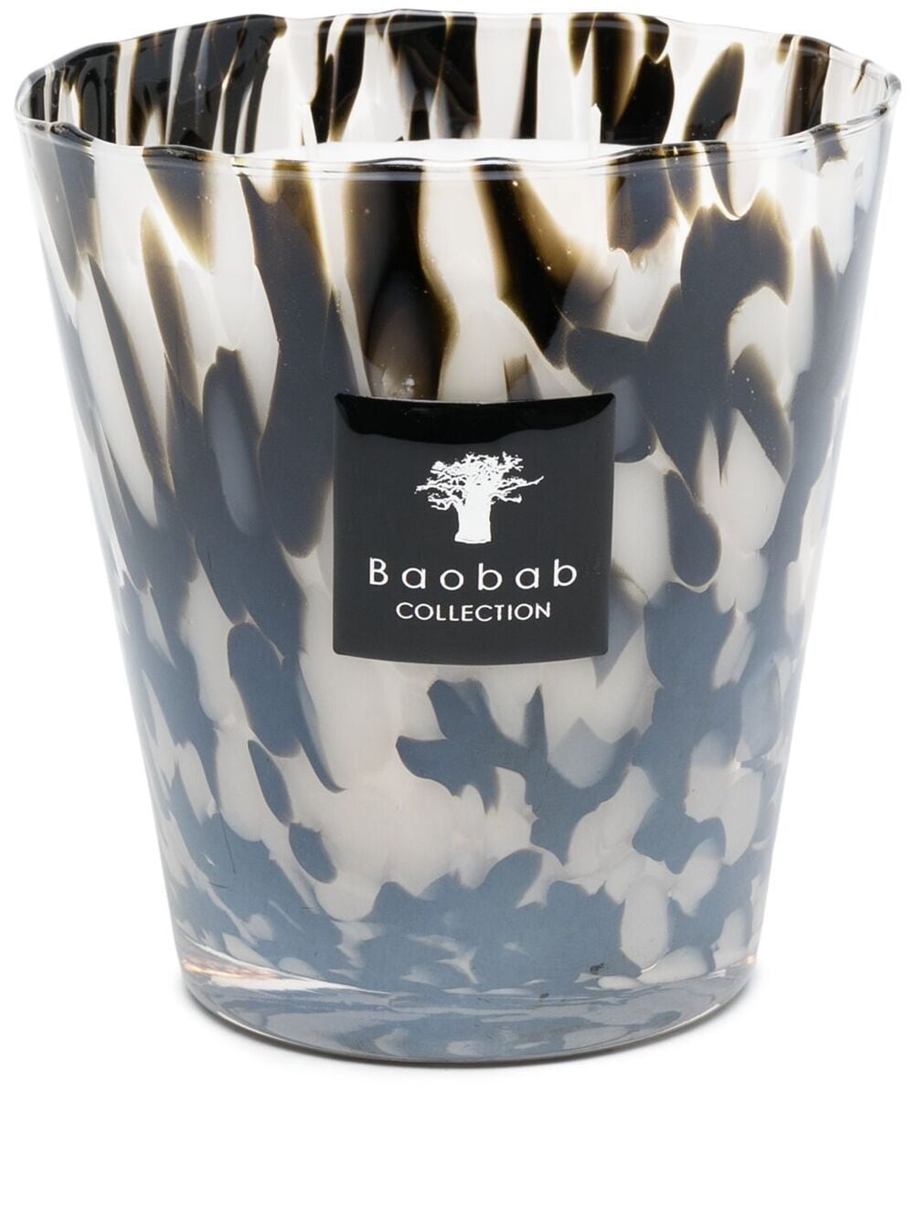 PEARLS BLACK MAX 16 CANDLE