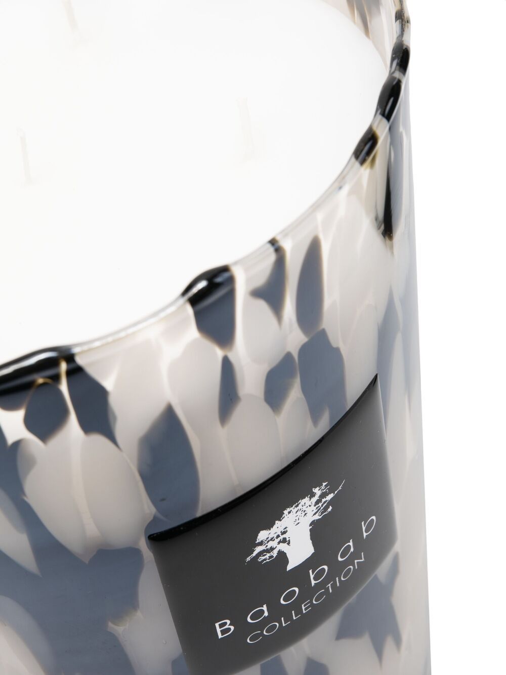 PEARLS BLACK MAX 24 CANDLE
