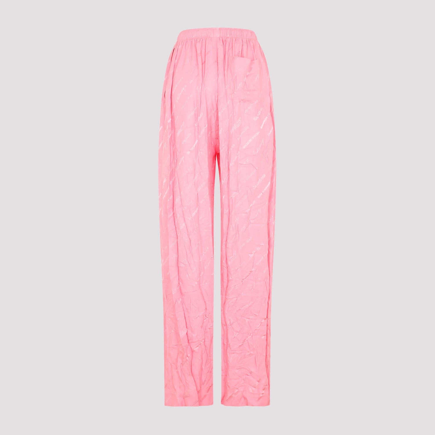 Silk Pants