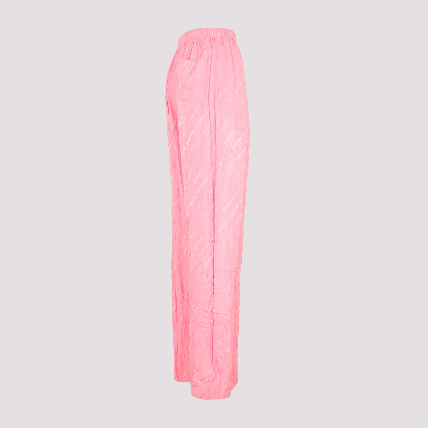 Silk Pants