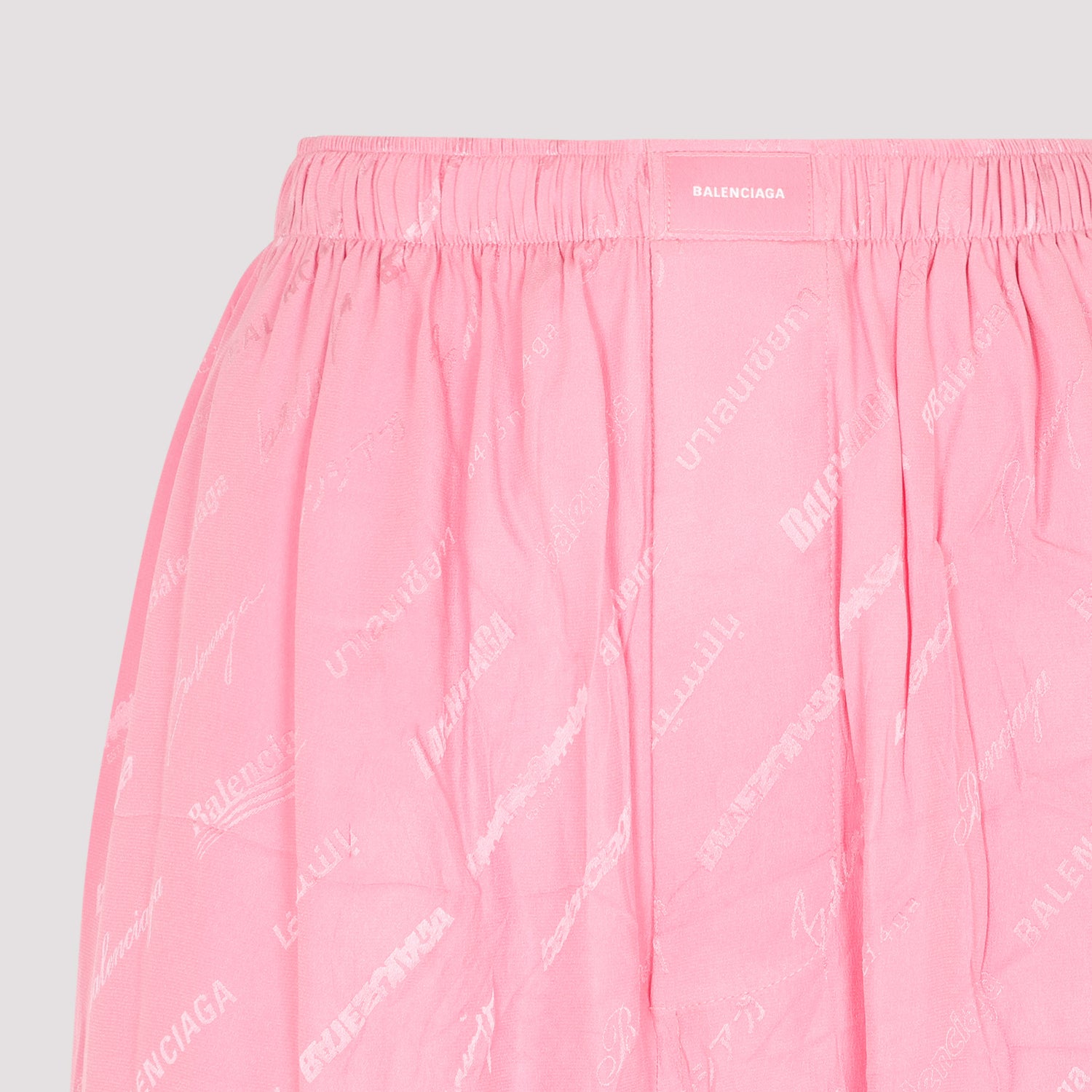 Silk Pants