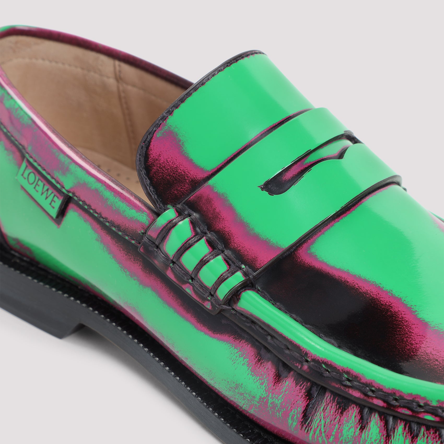 Campo Brushed Loafers
