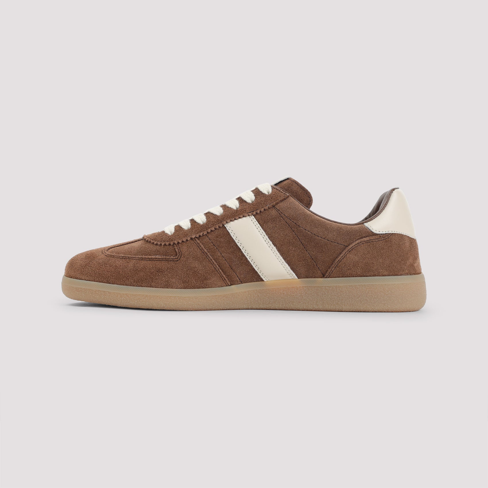 Suede Leather Sneakers