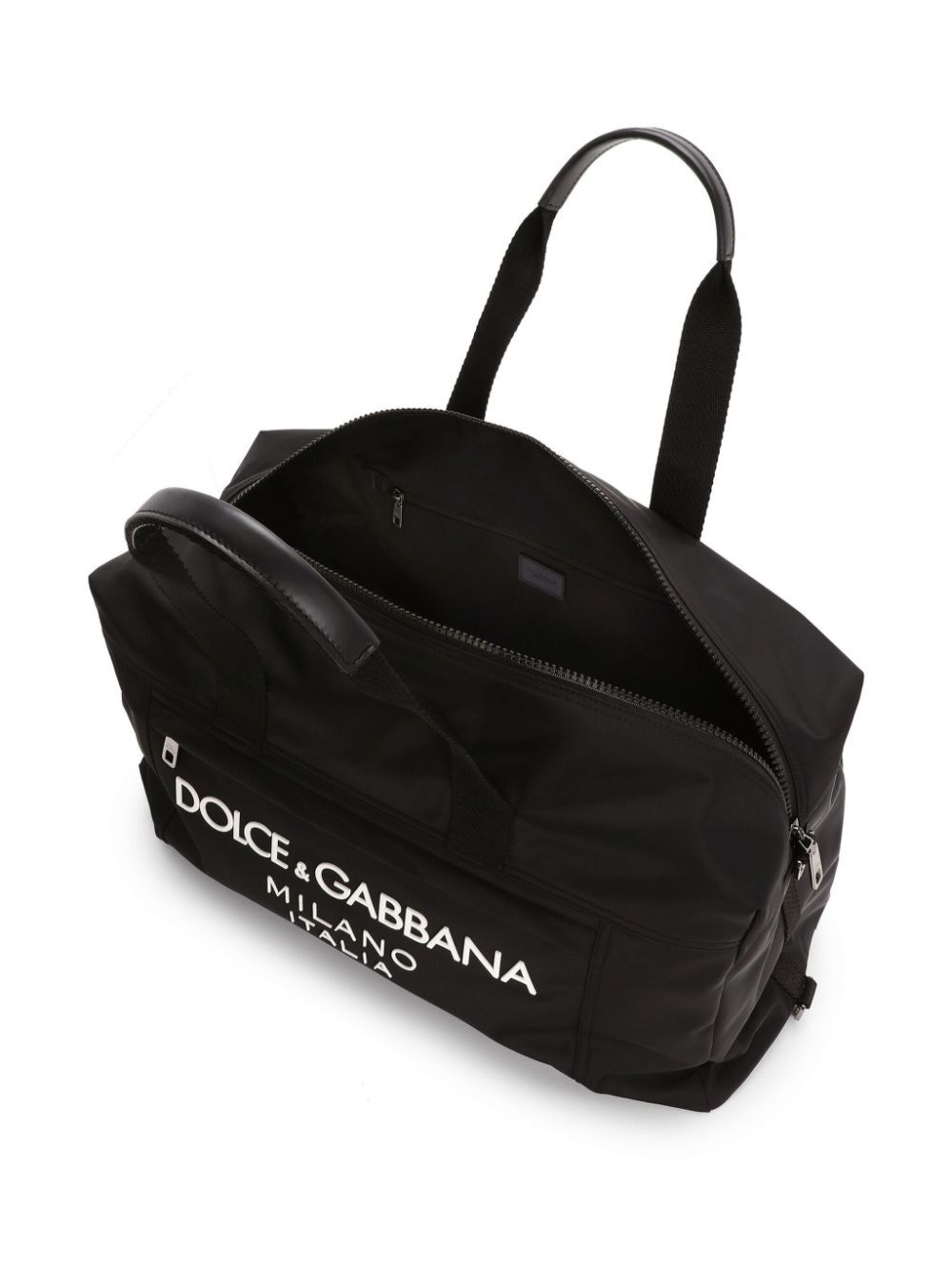 BORSA HOLDALL IN NYLON