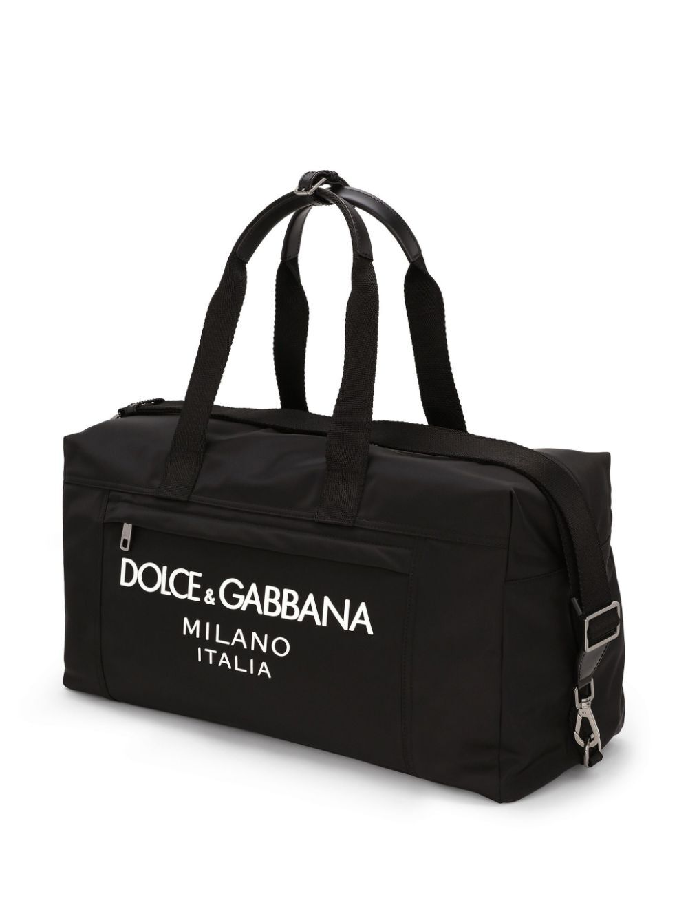 BORSA HOLDALL IN NYLON