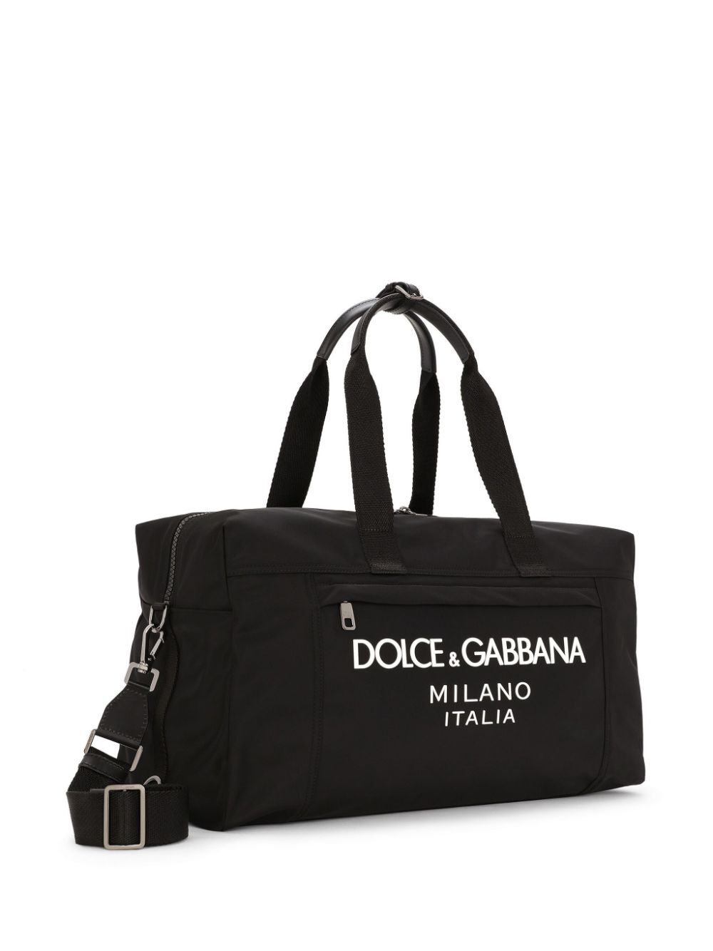BORSA HOLDALL IN NYLON