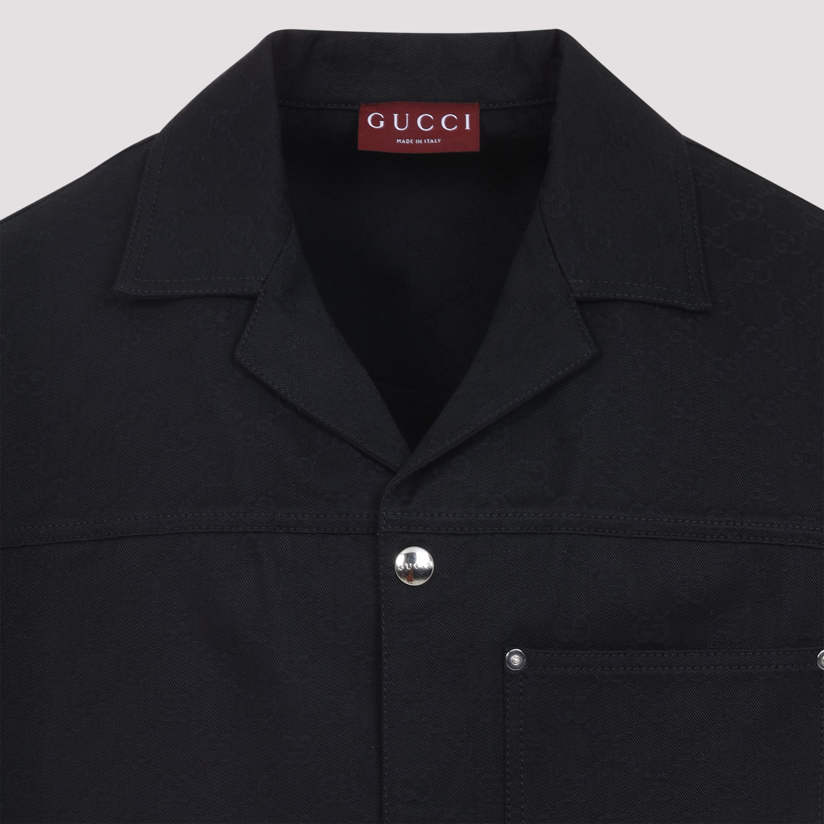 GG Jacquard Shirt