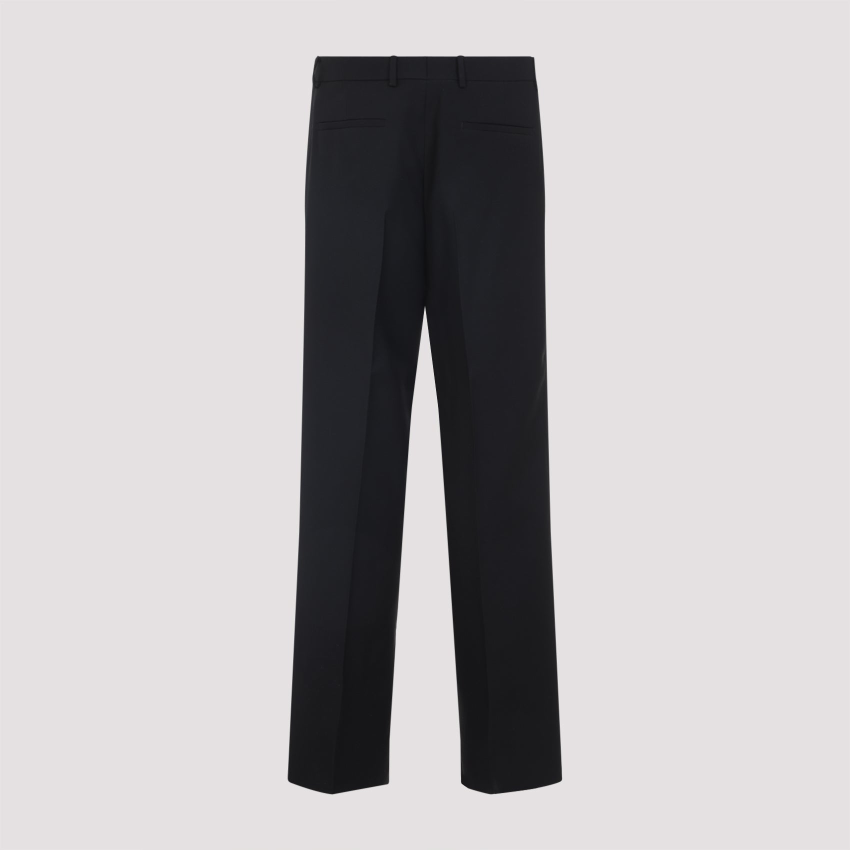 Wool Pants
