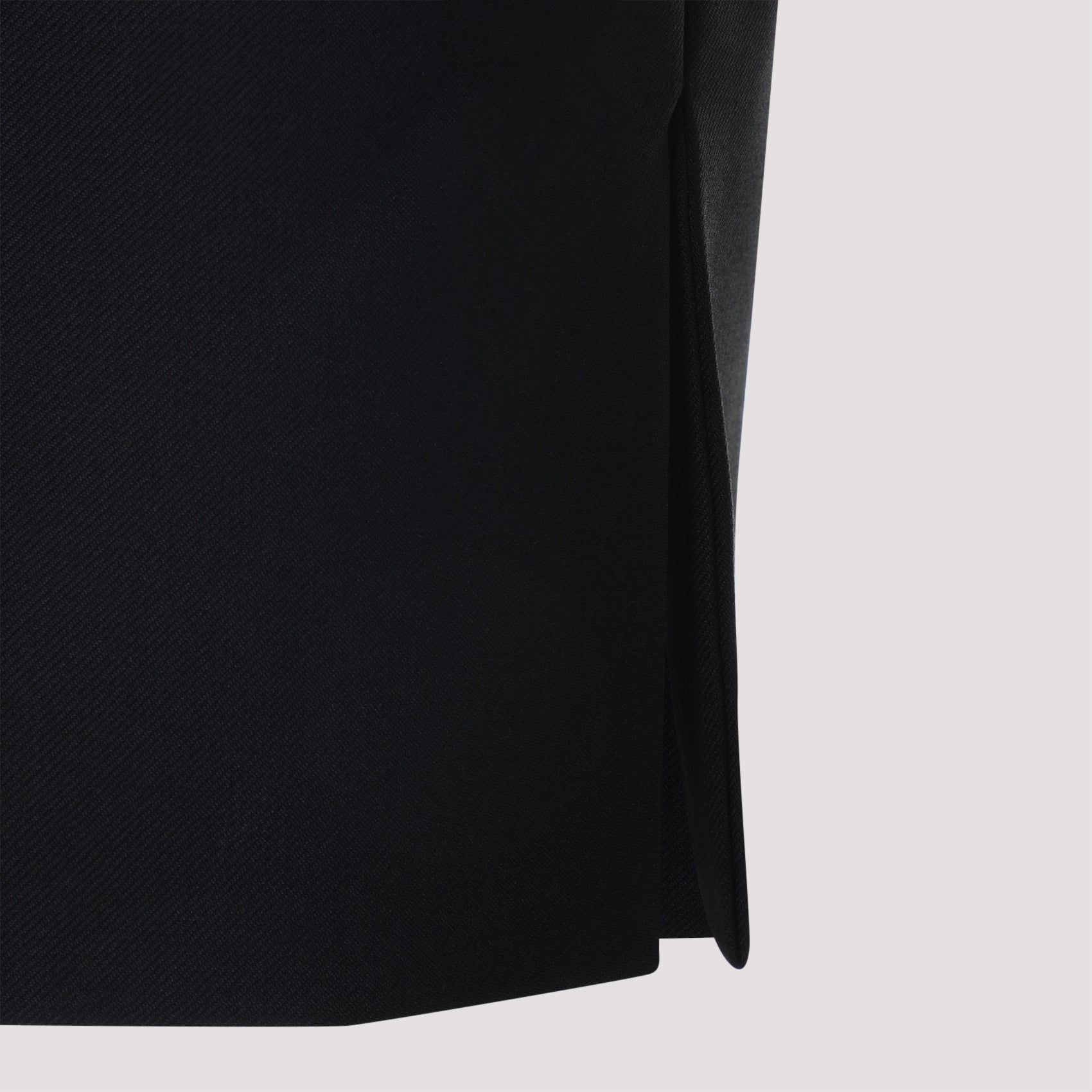 Wool Pants