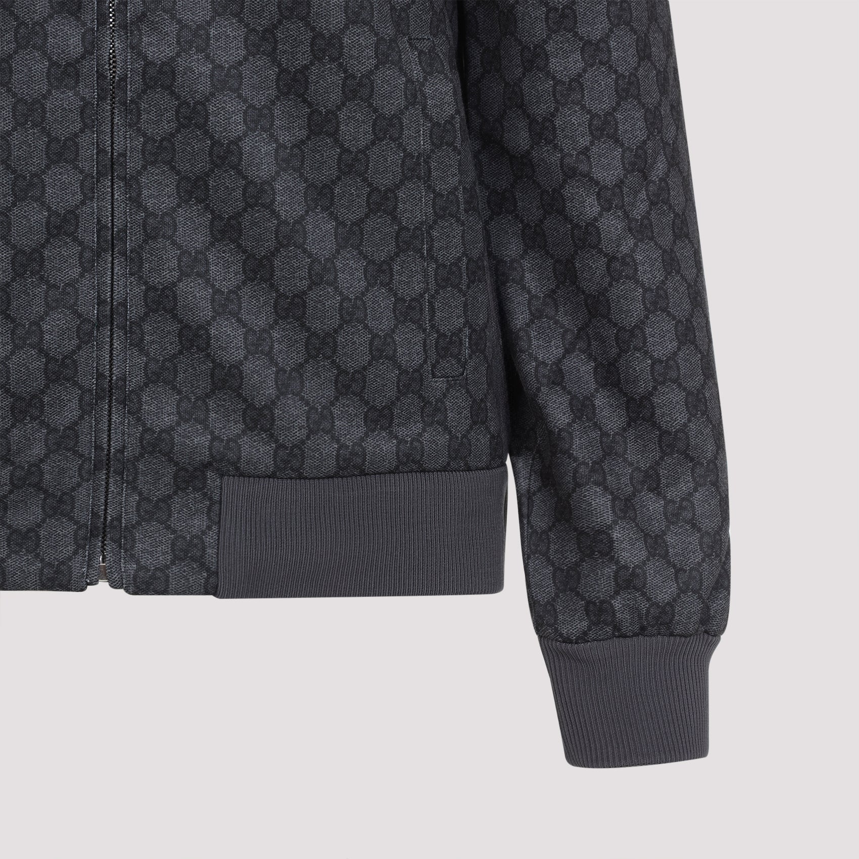 GG Fullzip Sweatshirt
