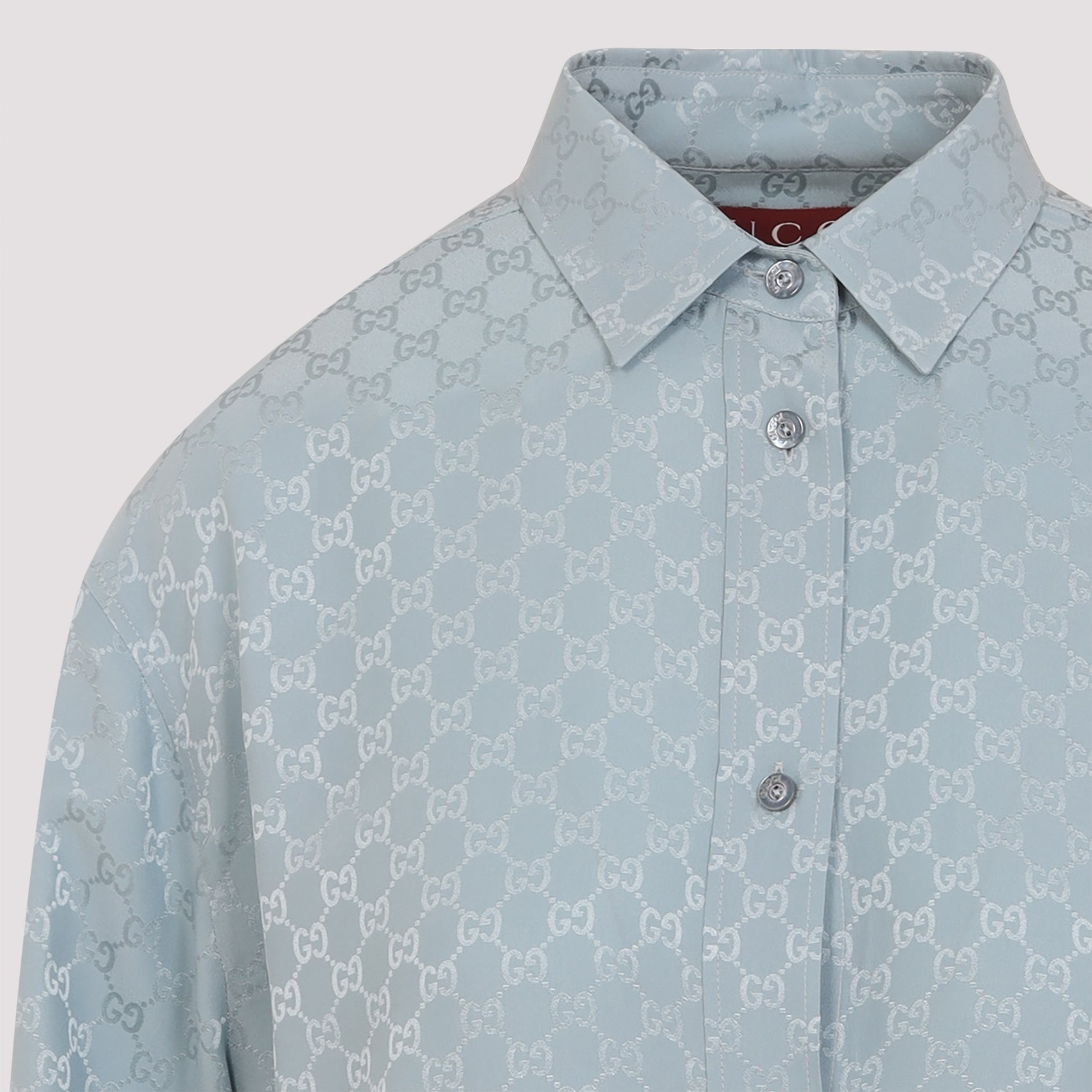 GG Silk Shirt