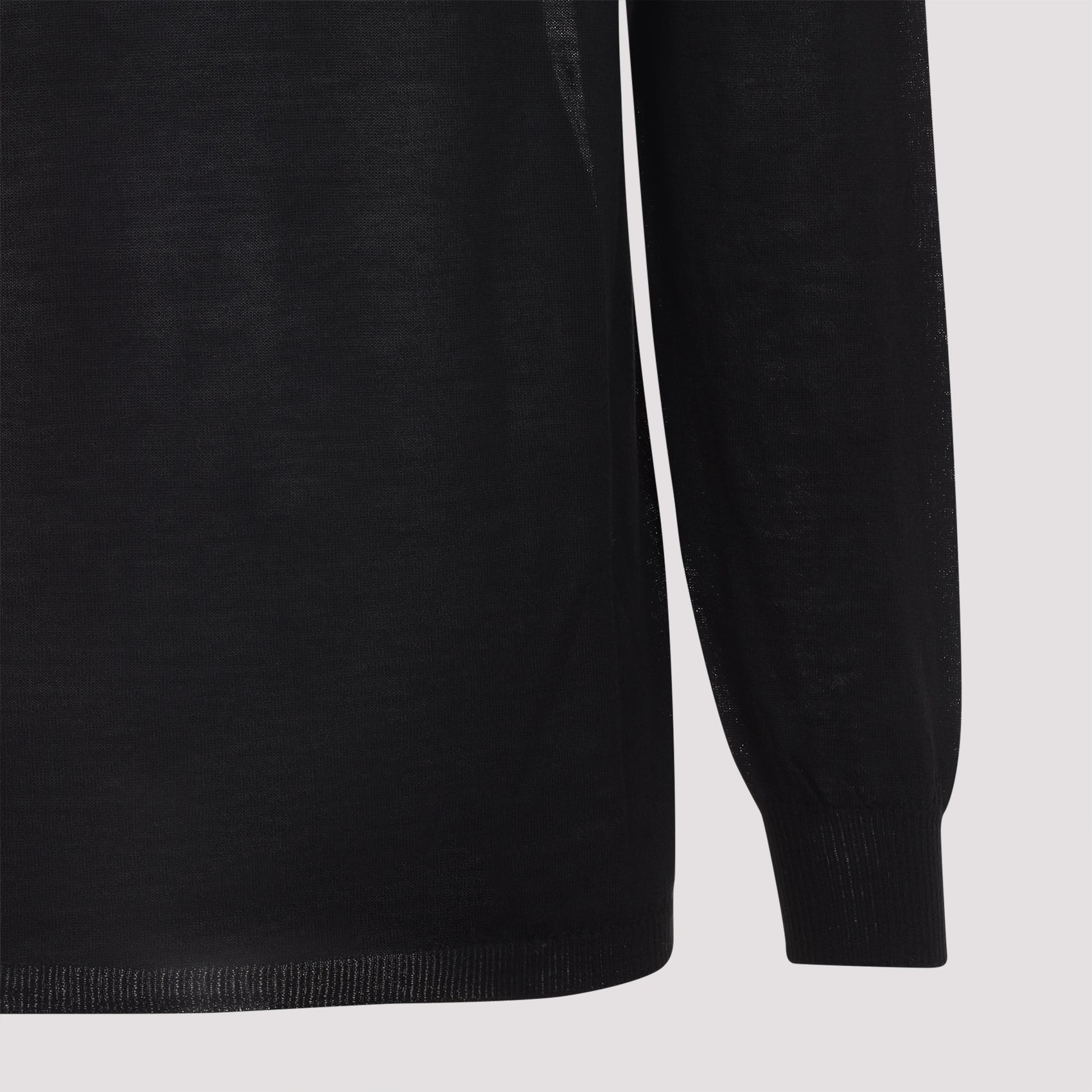 Oversized Turtle Pullover