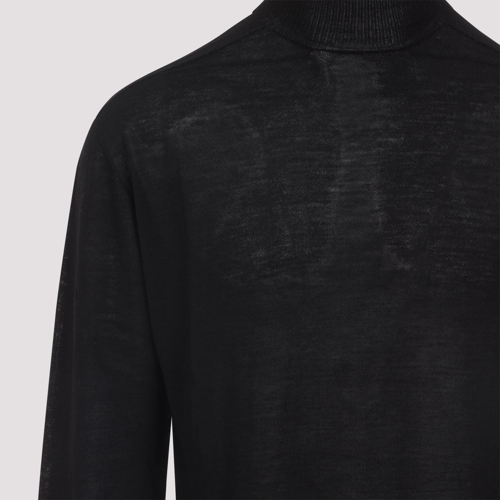 Oversized Turtle Pullover