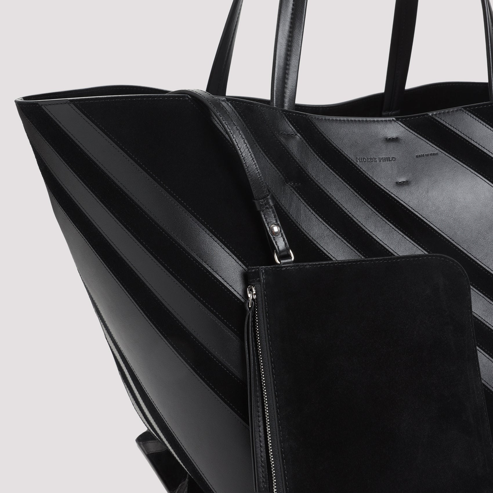 Basket Cabas Shoulder Bag