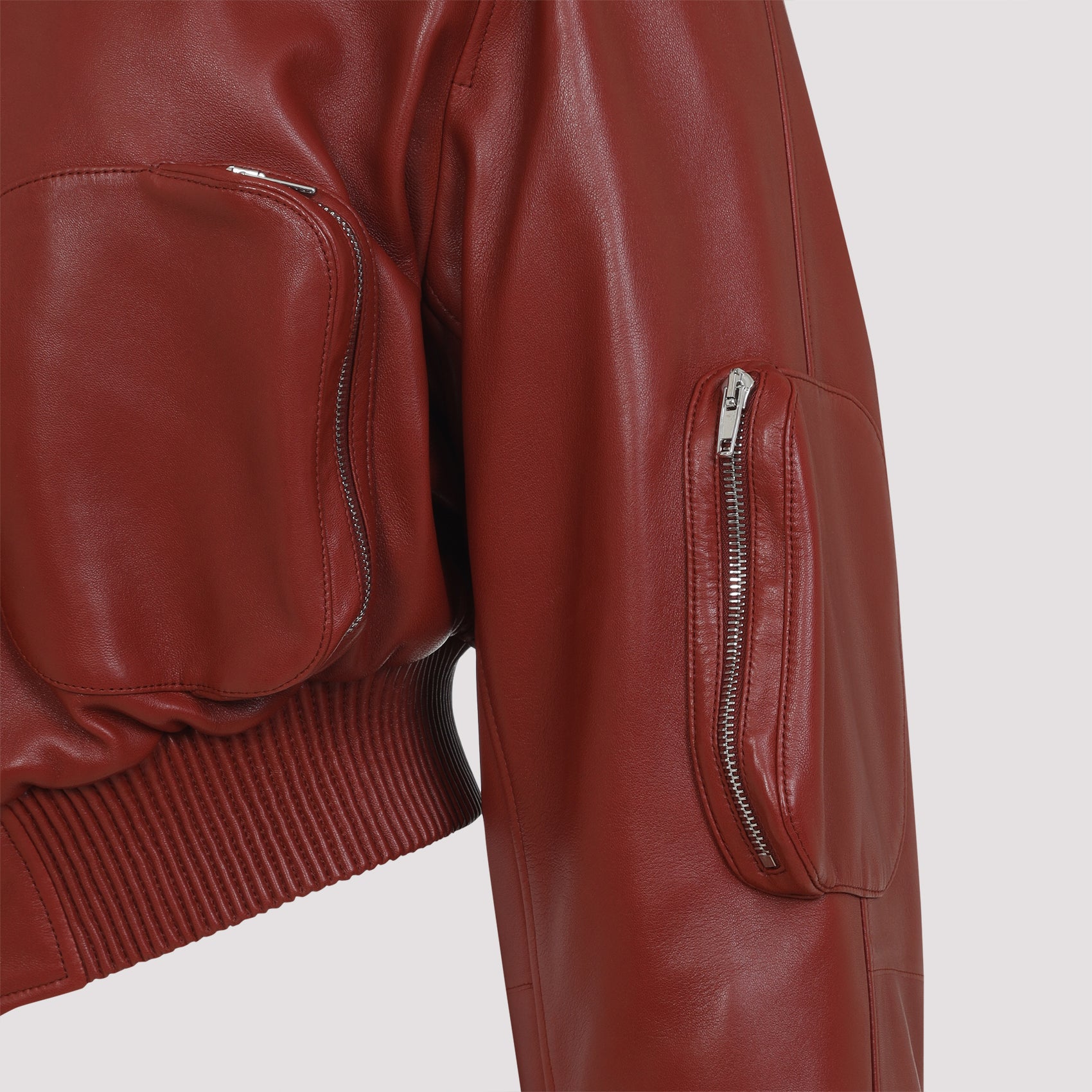 Pocket Bomber Jacket