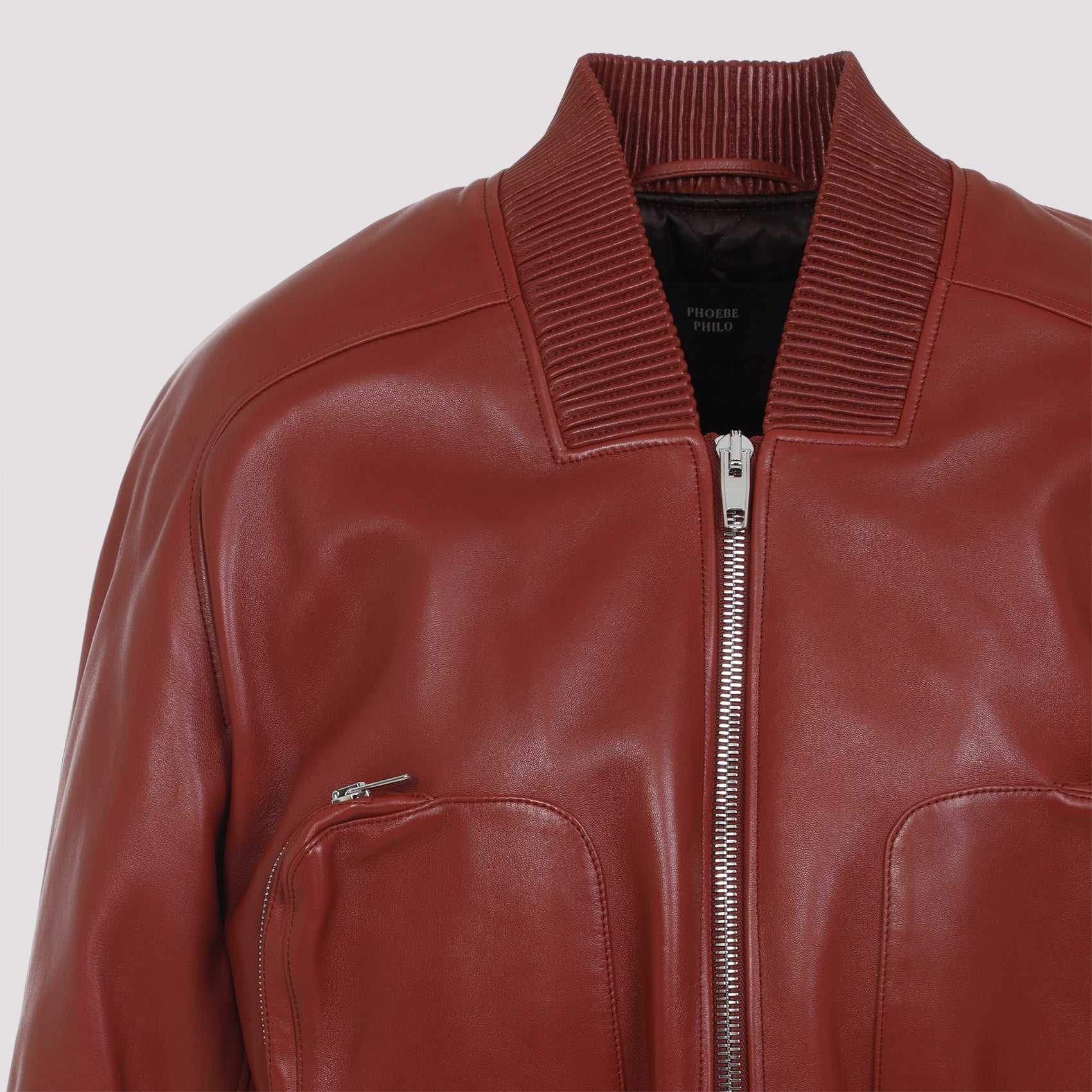 Pocket Bomber Jacket