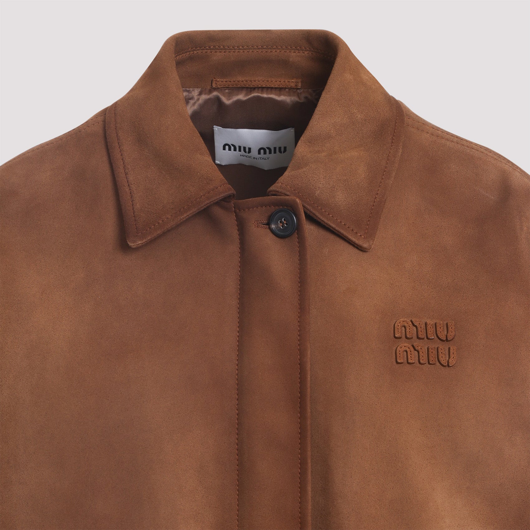 Lamb Leather Jacket