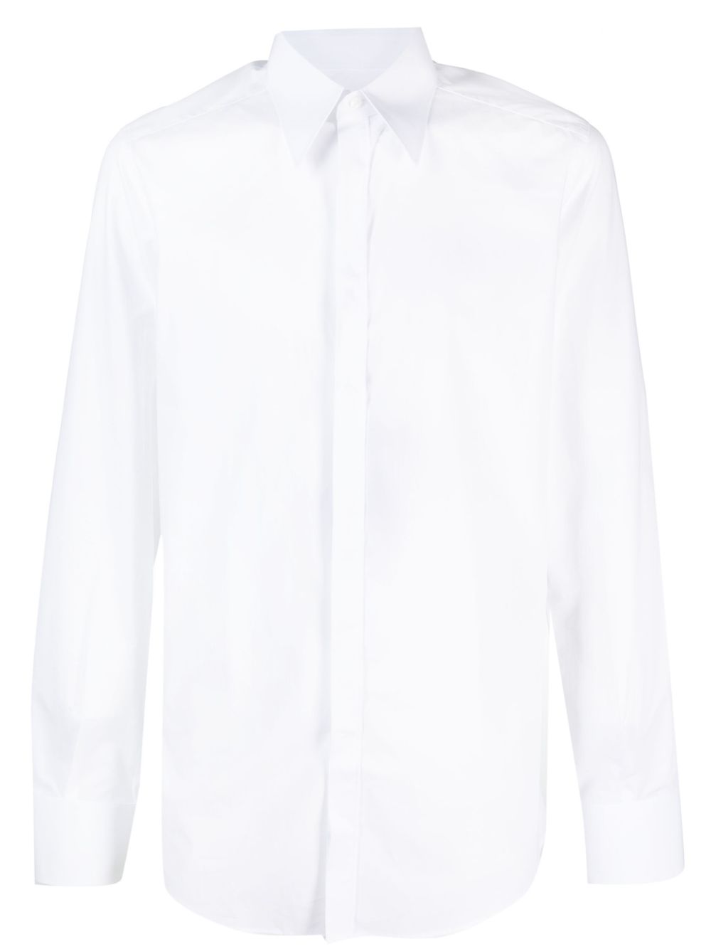 REGULAR FIT COTTON SHIRT
