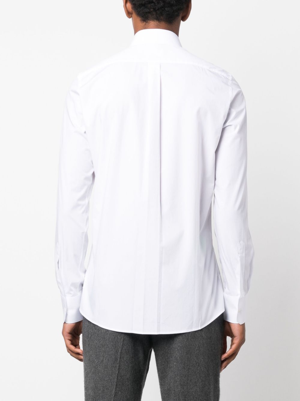 REGULAR FIT COTTON SHIRT