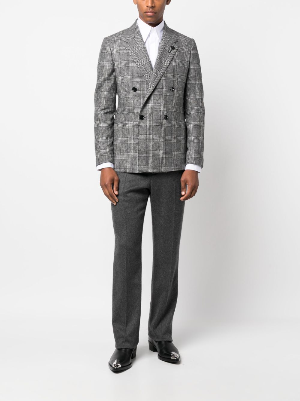 REGULAR FIT COTTON SHIRT