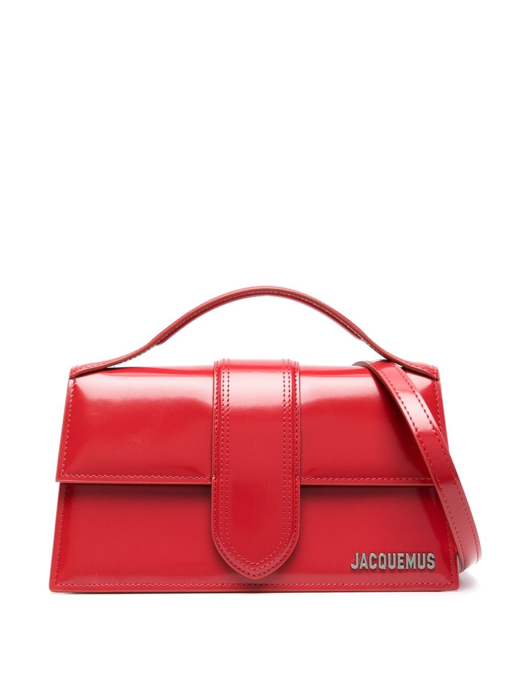 LE GRAND BAMBINO IN PATENT LEATHER