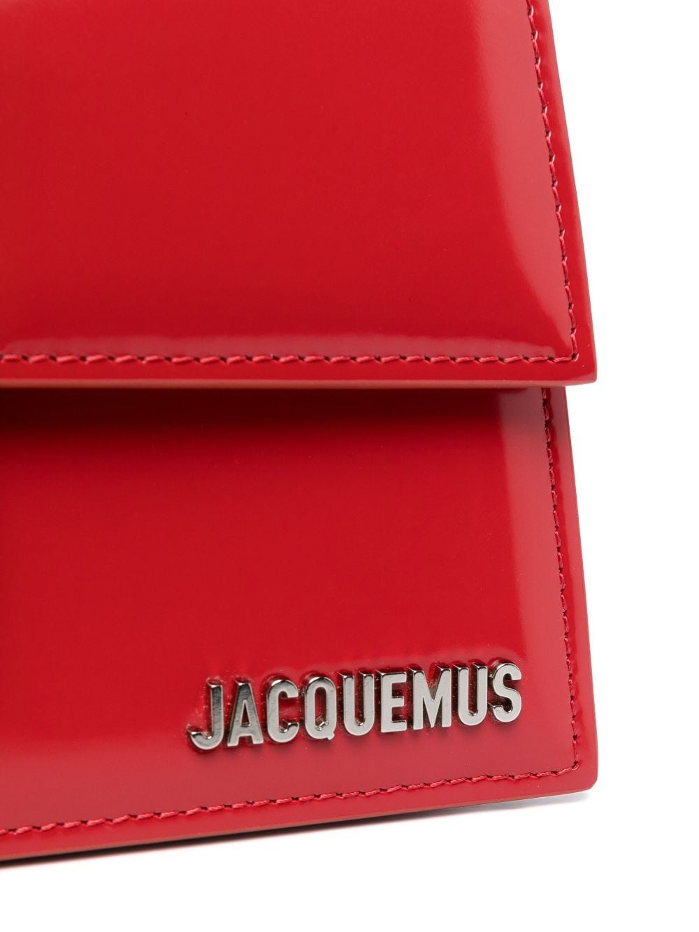 LE GRAND BAMBINO IN PATENT LEATHER